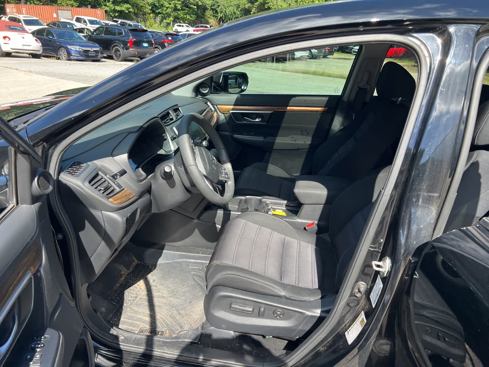 2018 Honda CR-V EX 16