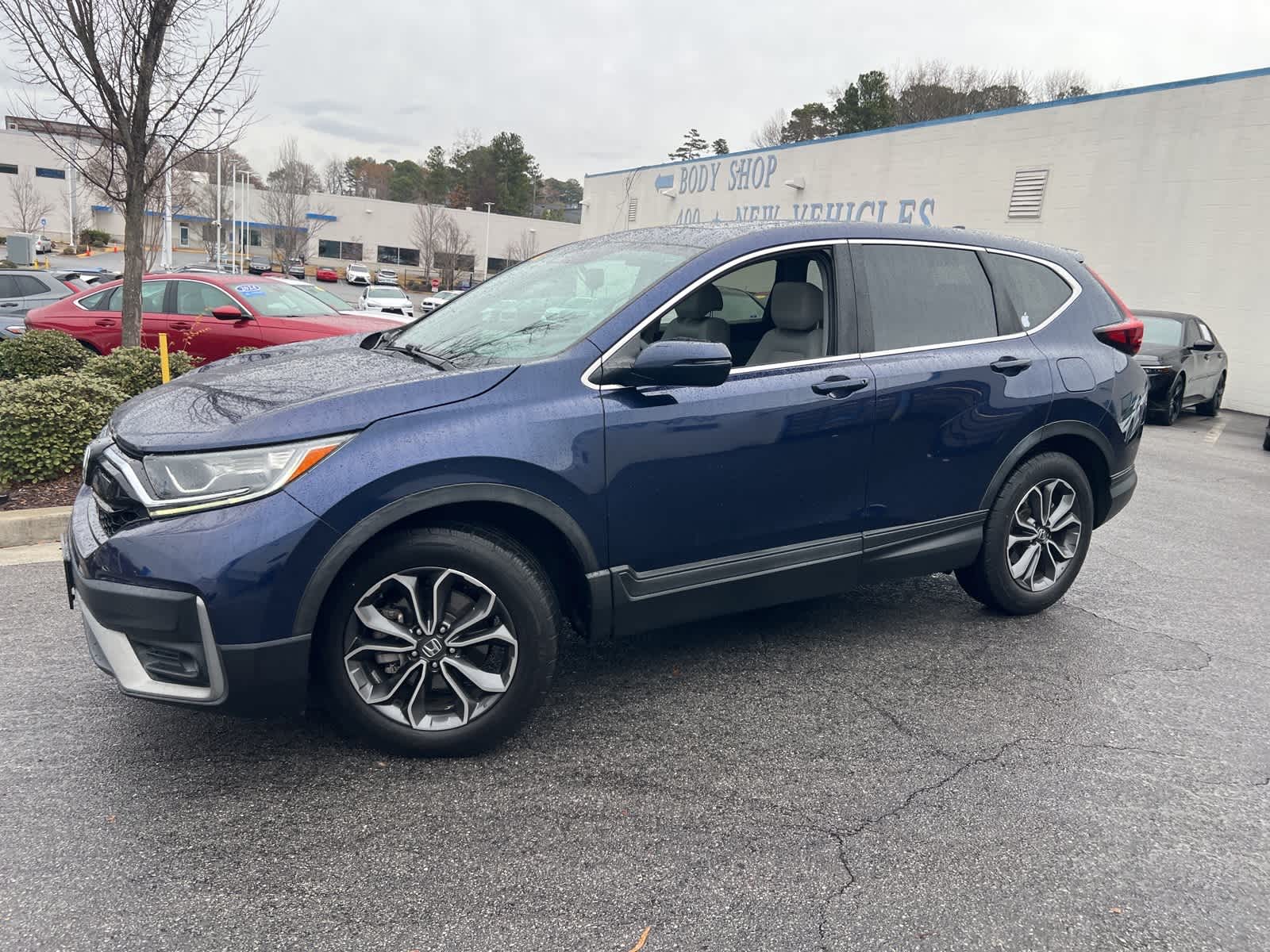 Thumbnail: 2020 Honda CR-V - 5