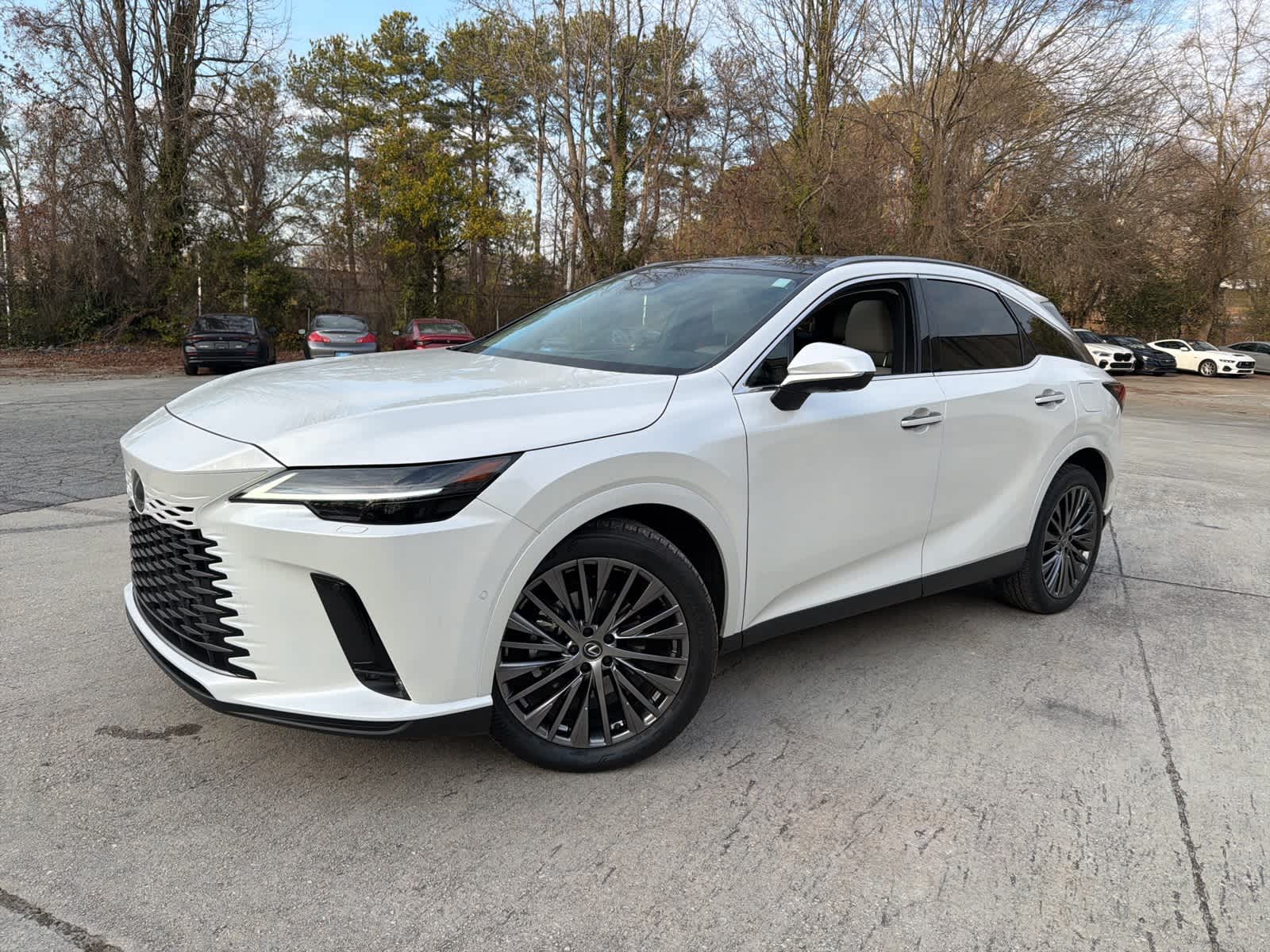 Thumbnail: 2025 Lexus RX - 5