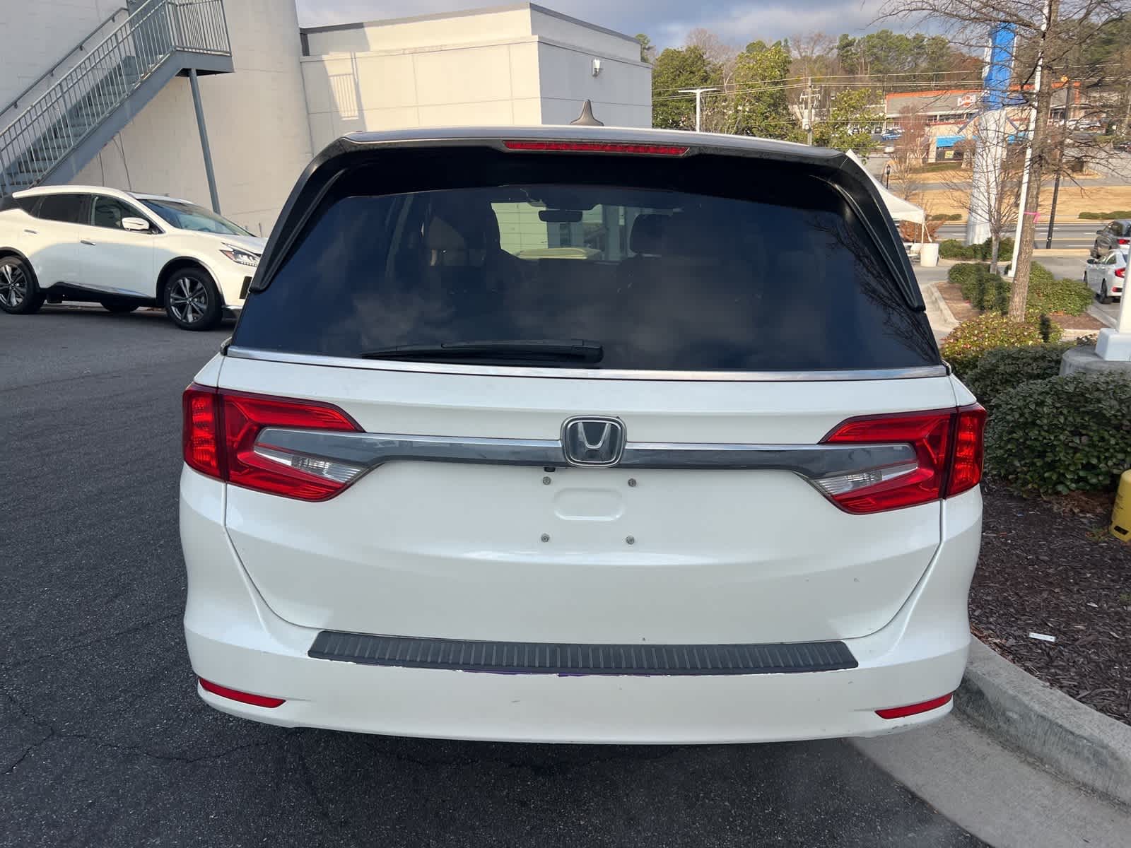 Thumbnail: 2018 Honda Odyssey - 9