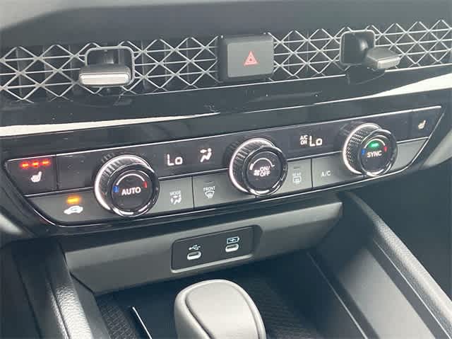 2025 Honda Accord Sport-L 25