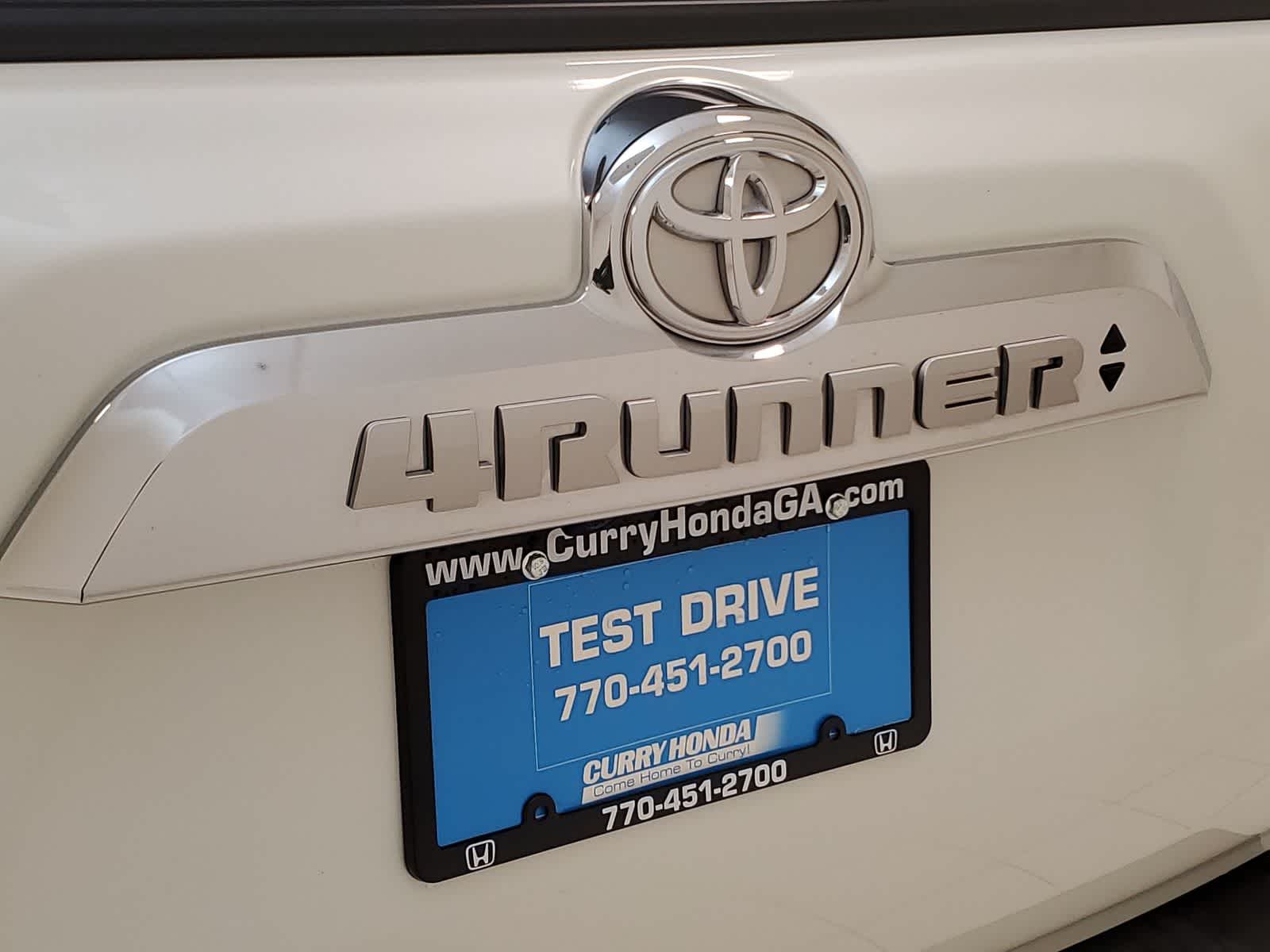 Thumbnail: 2023 Toyota 4Runner - 23