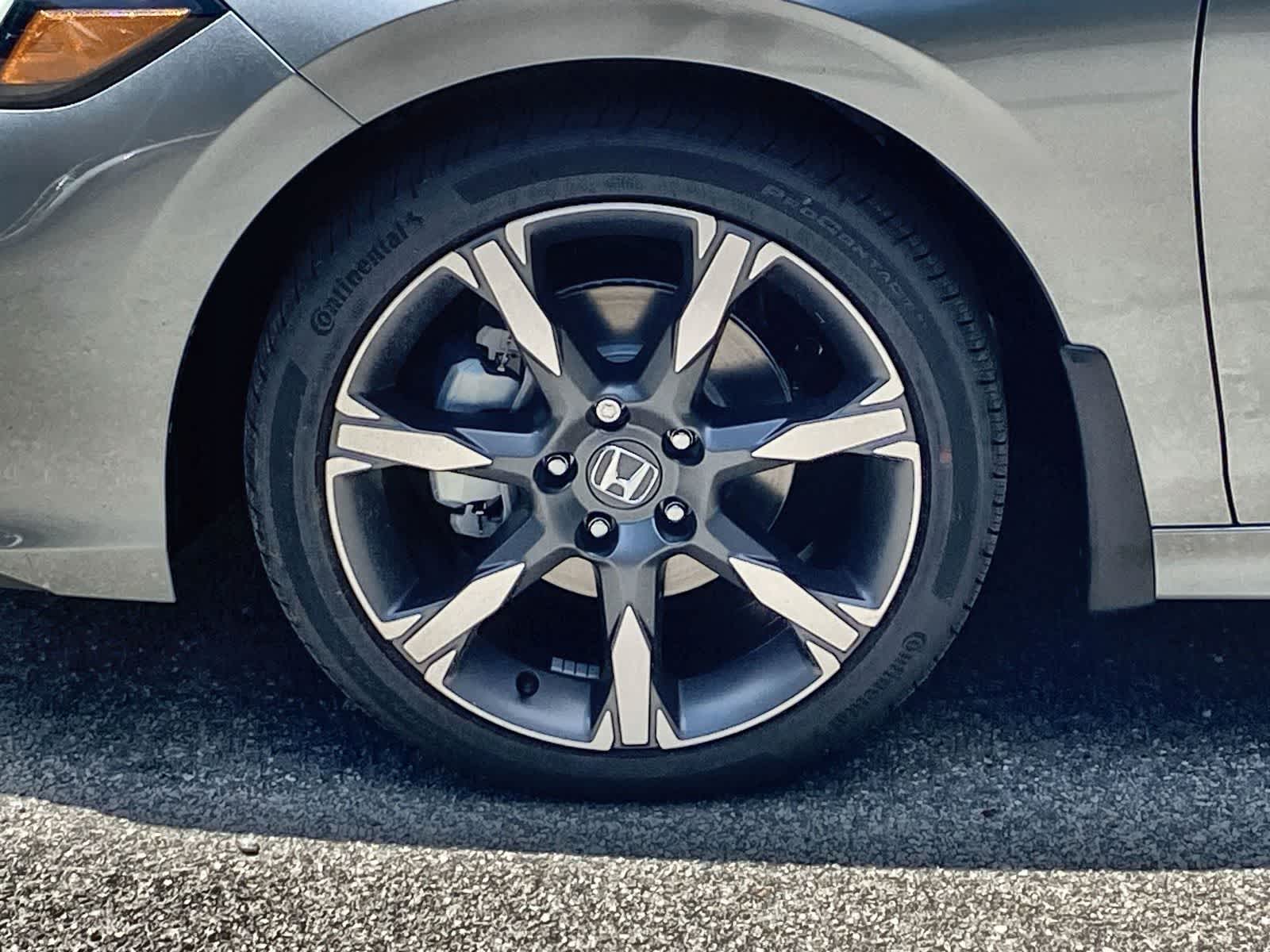 Thumbnail: 2026 Honda Civic - 7