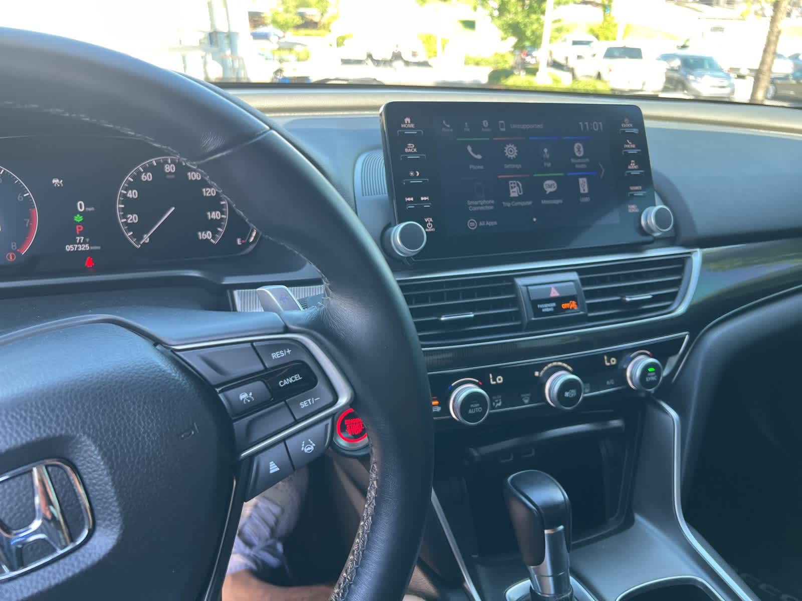 Thumbnail: 2022 Honda Accord - 20