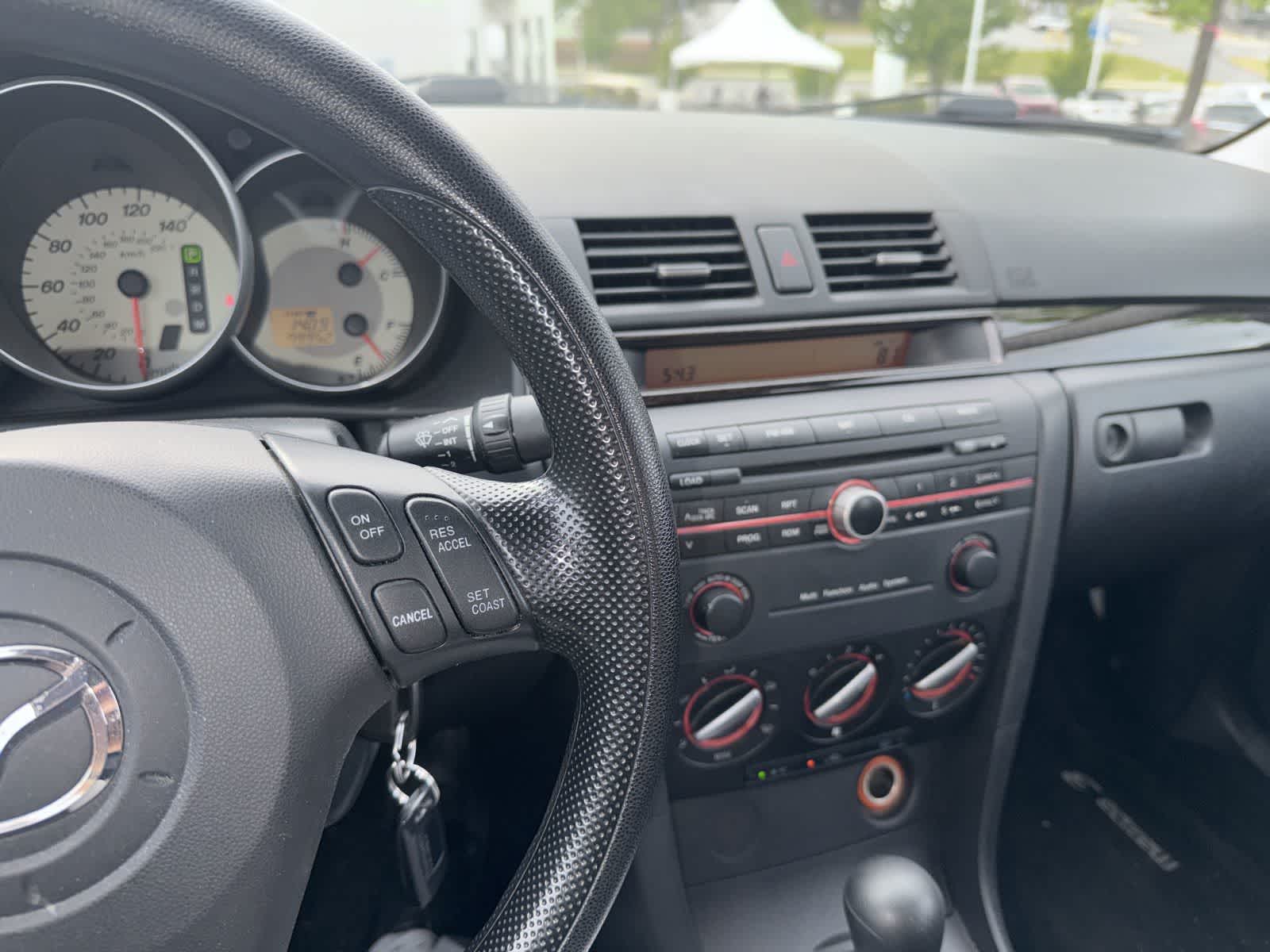 Thumbnail: 2007 Mazda Mazda3 - 19
