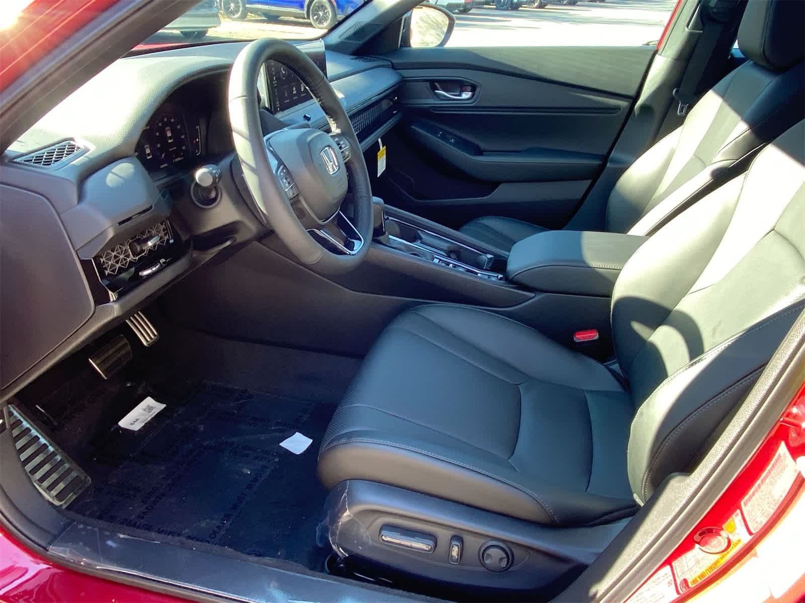 Thumbnail: 2025 Honda Accord - 12