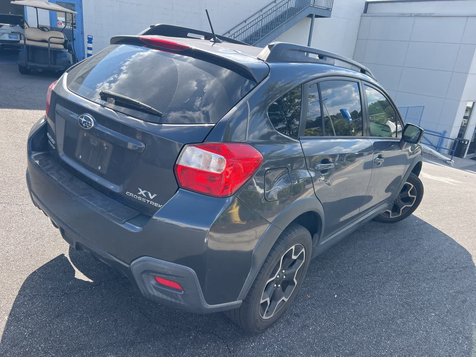 Thumbnail: 2014 Subaru XV Crosstrek - 10
