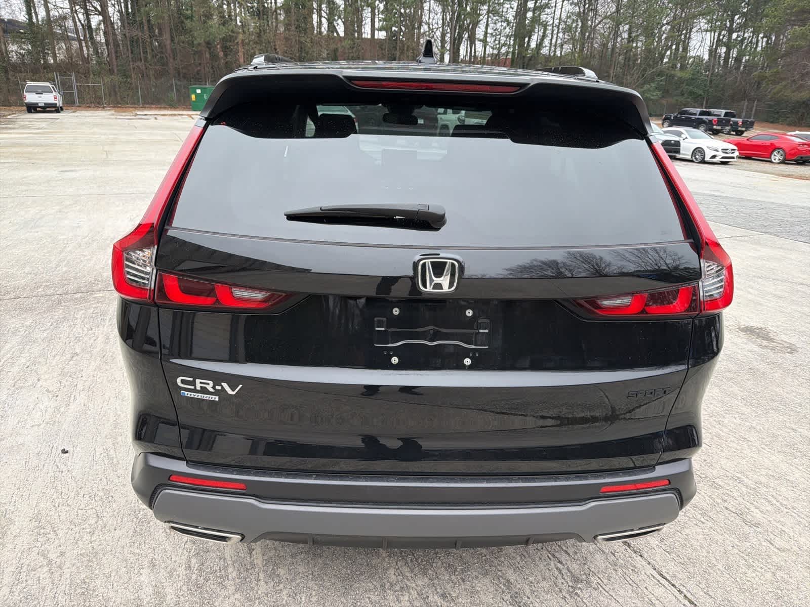 Thumbnail: 2023 Honda CR-V - 9