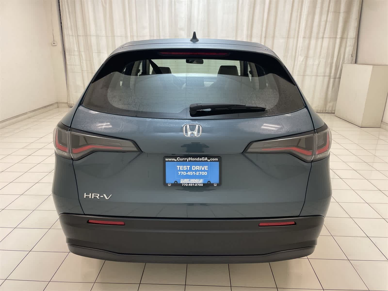 Thumbnail: 2025 Honda HR-V - 26