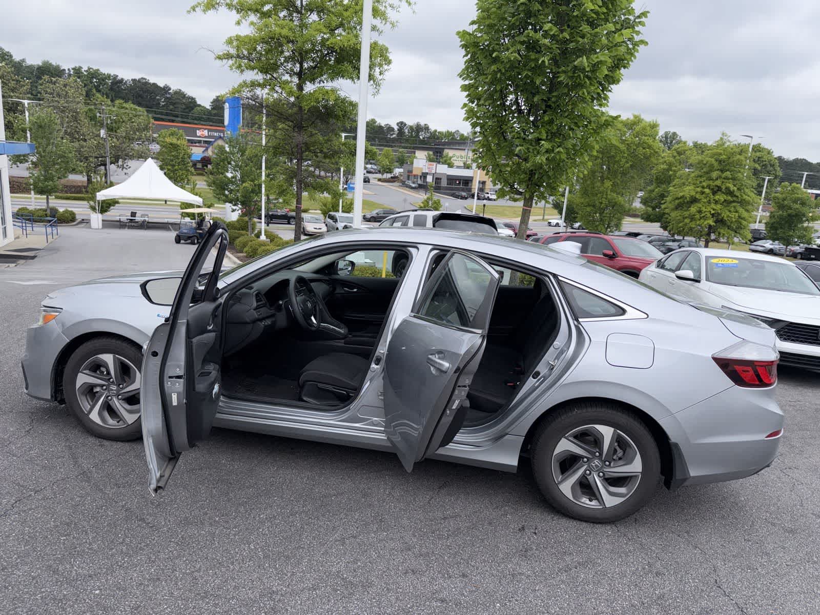 Thumbnail: 2019 Honda Insight - 19