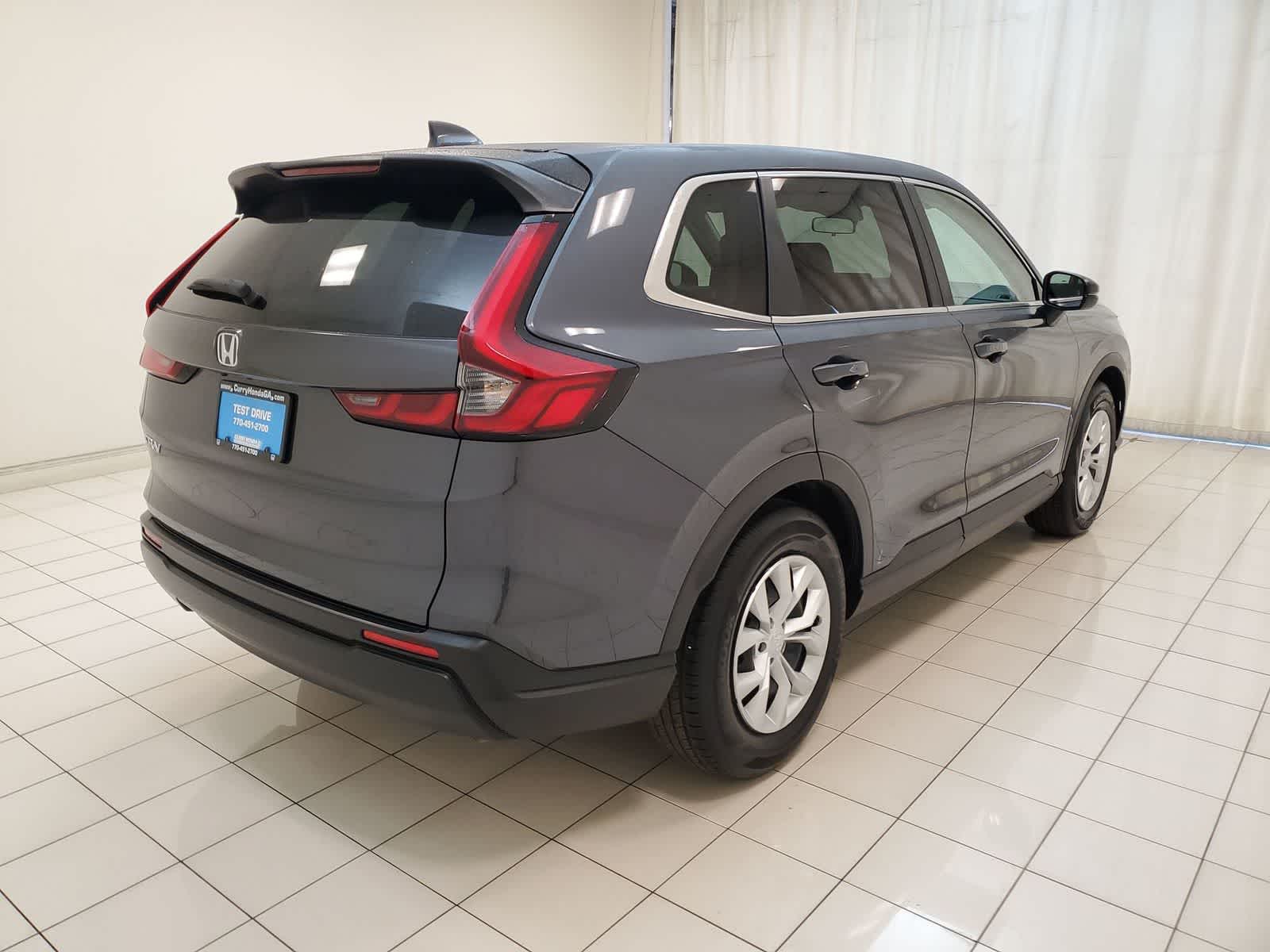 Thumbnail: 2026 Honda CR-V - 25