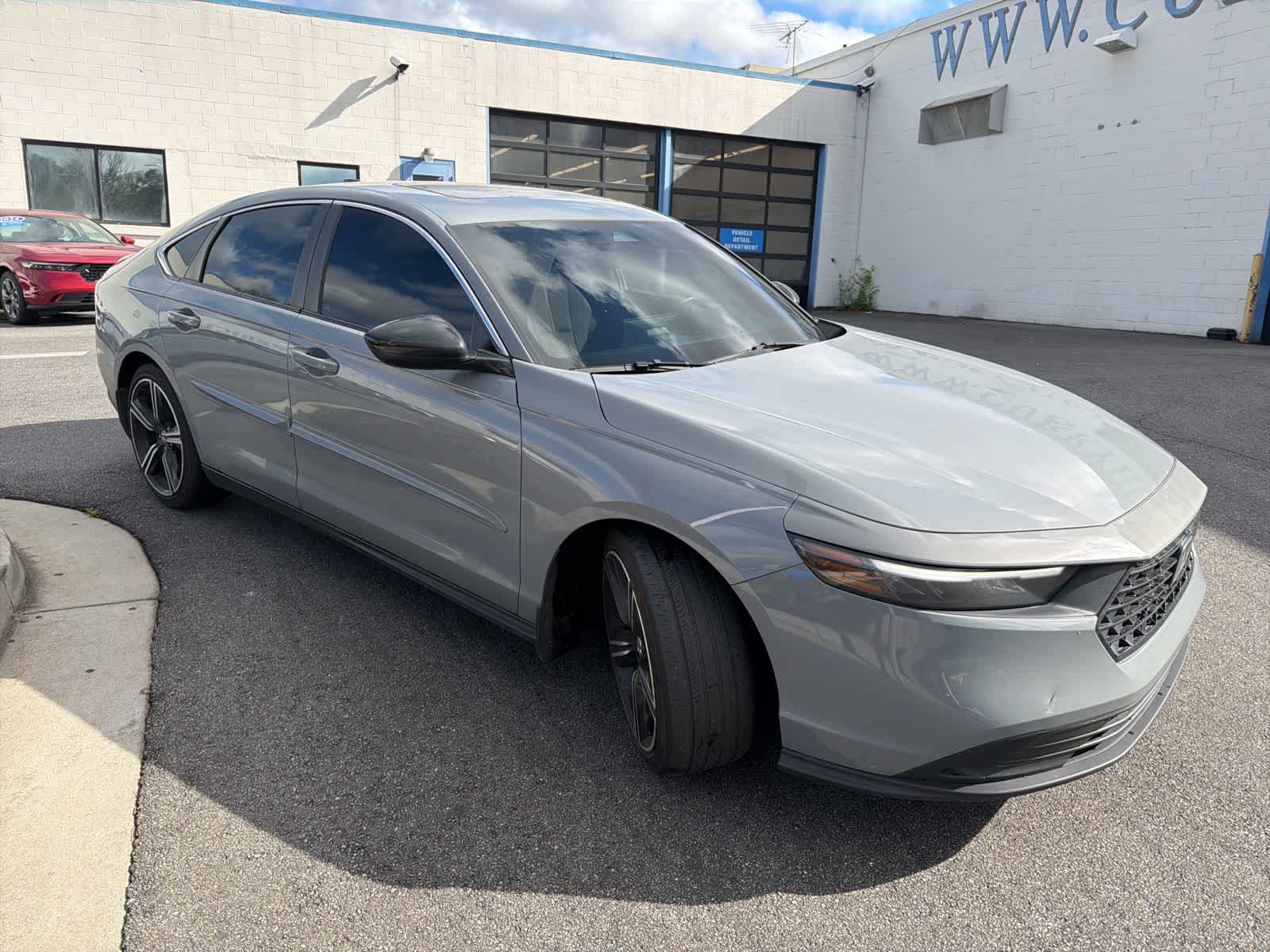 Thumbnail: 2024 Honda Accord - 11