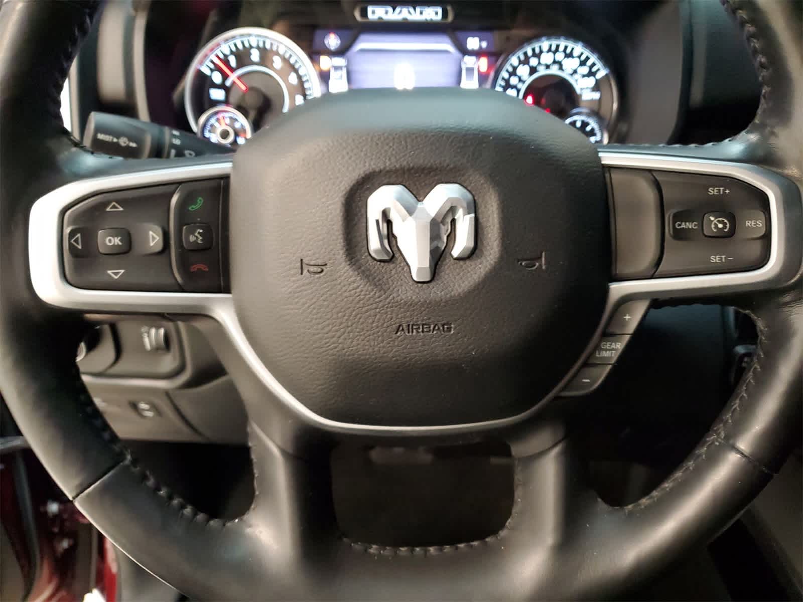 Thumbnail: 2020 RAM 1500 - 10