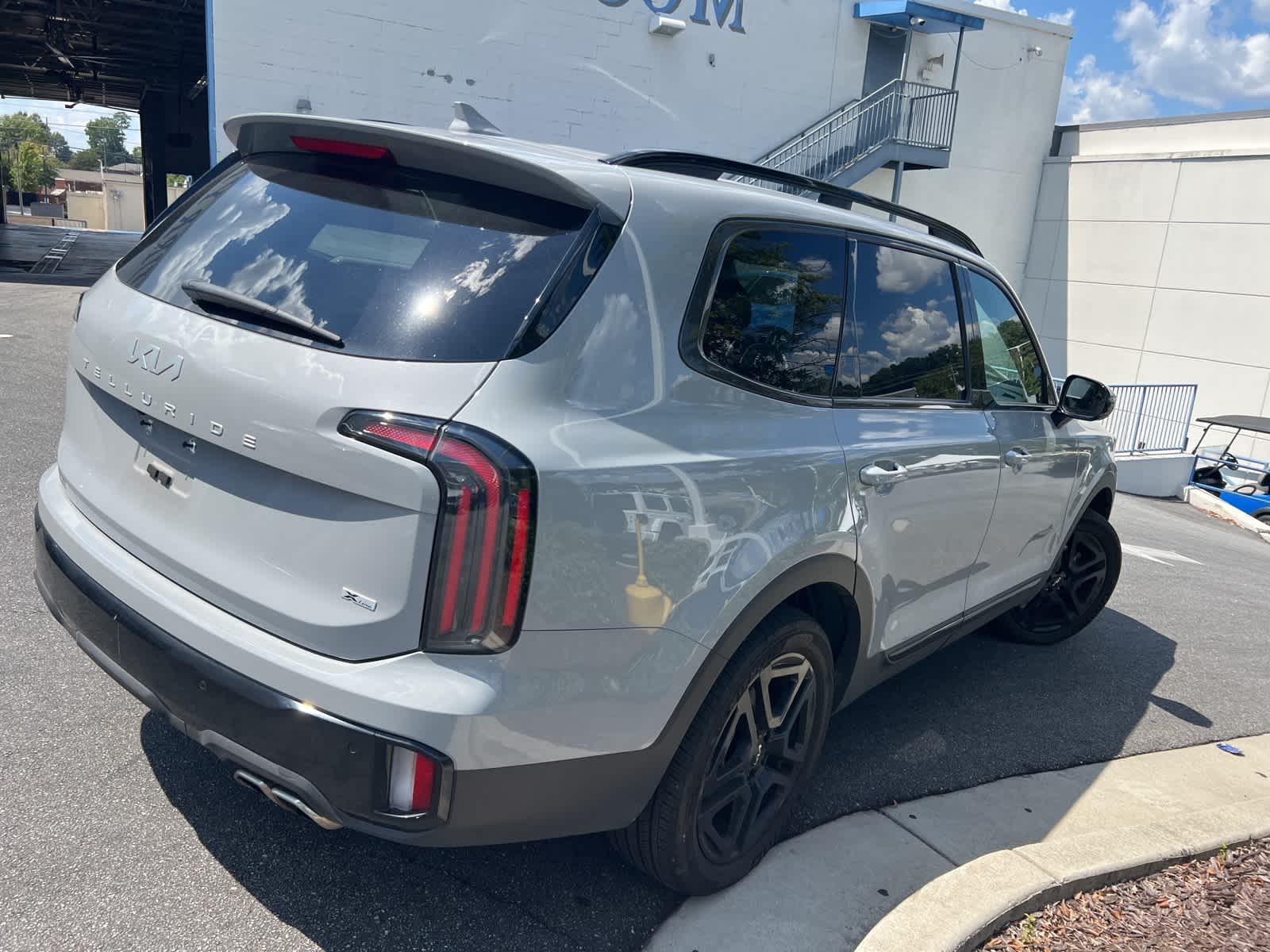 Thumbnail: 2024 Kia Telluride - 11