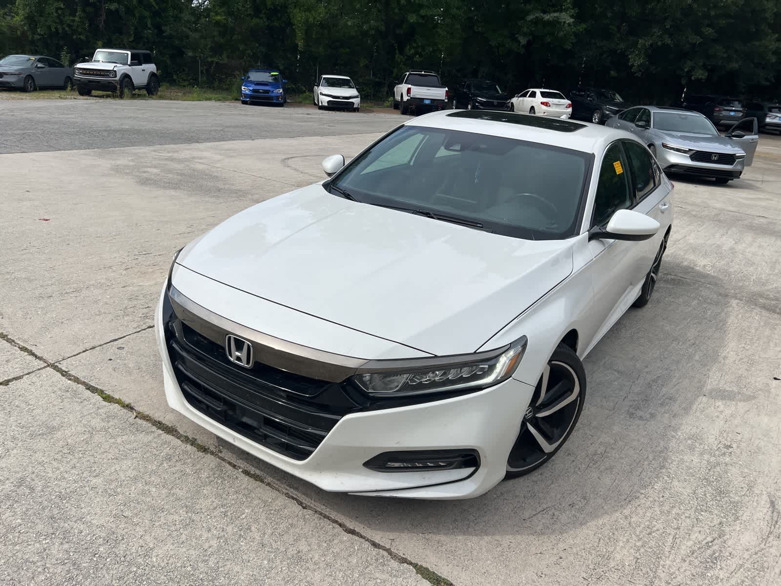 Thumbnail: 2020 Honda Accord - 3