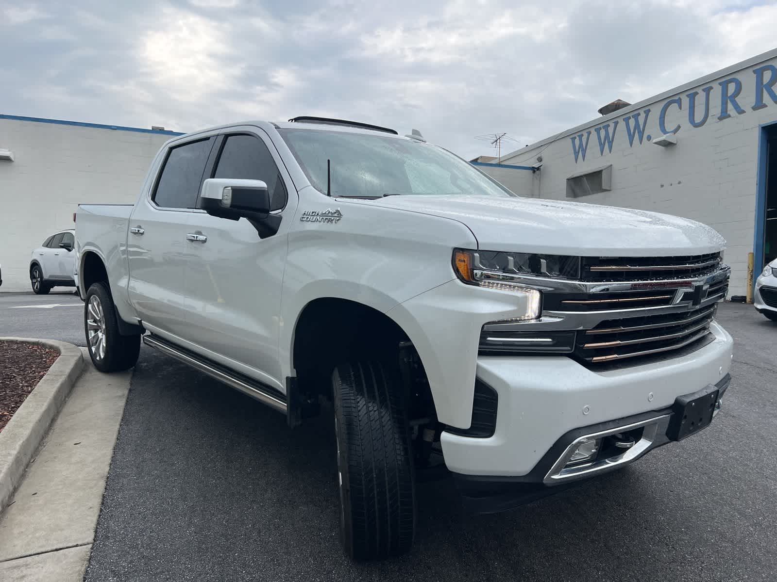 2021 Chevrolet Silverado 1500 High Country 12