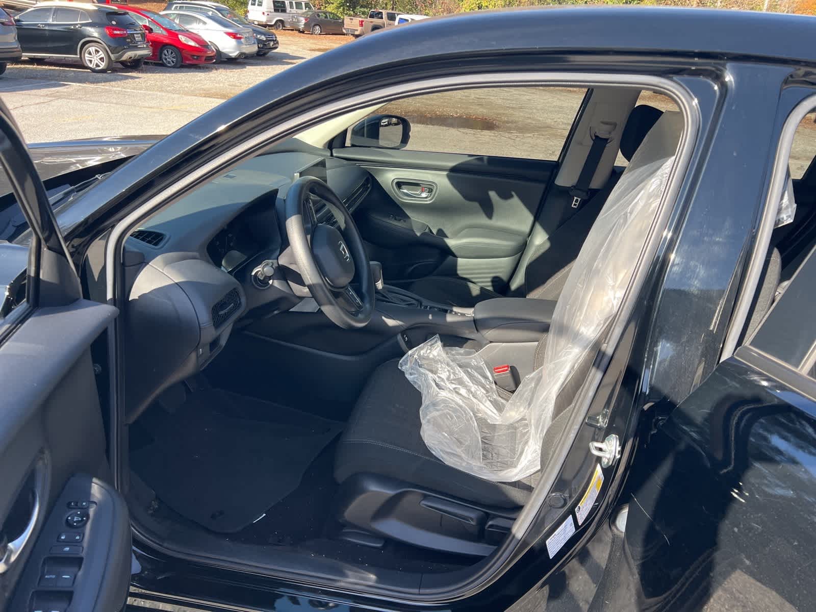 Thumbnail: 2023 Honda HR-V - 17