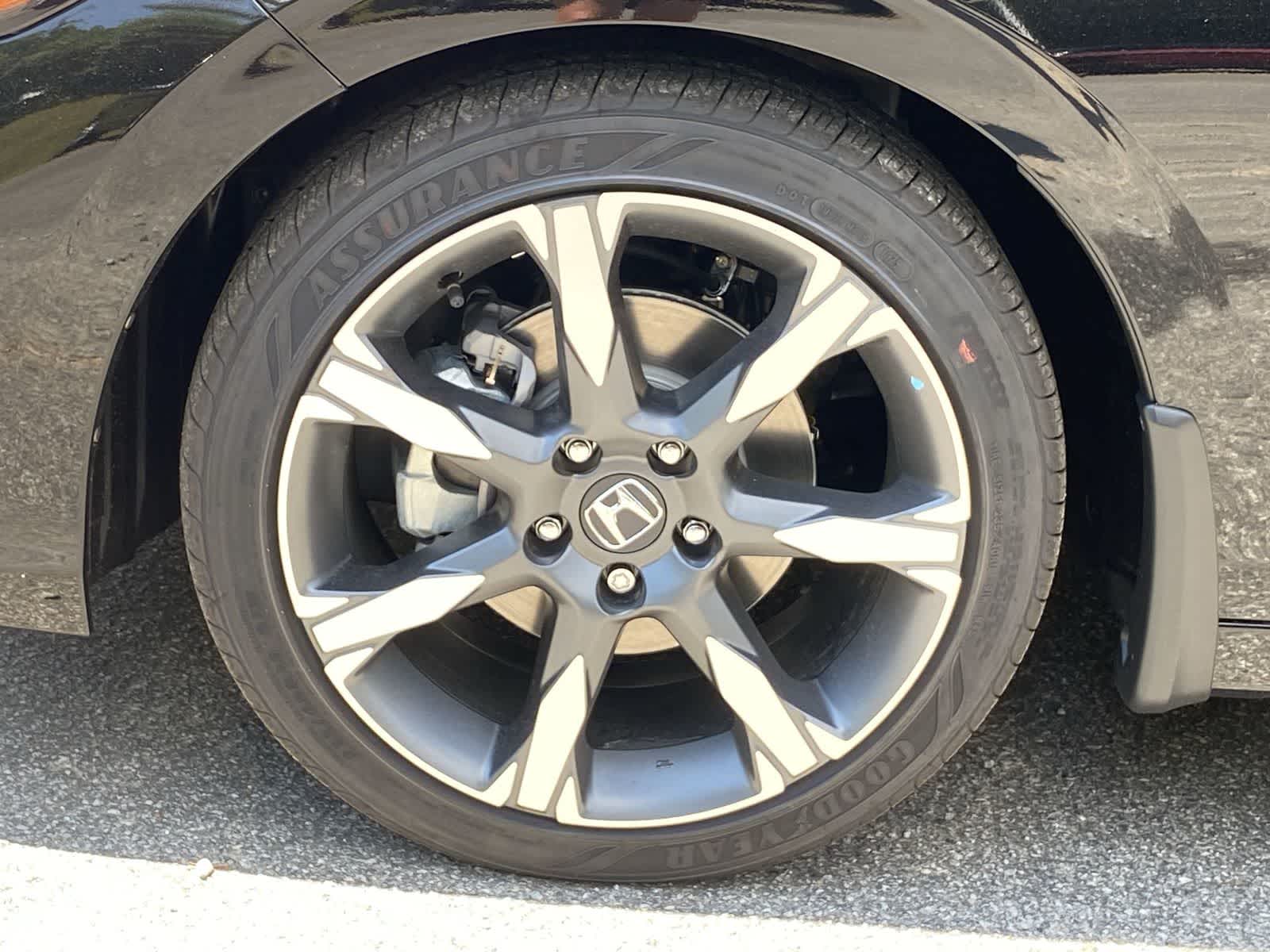 Thumbnail: 2026 Honda Civic - 7