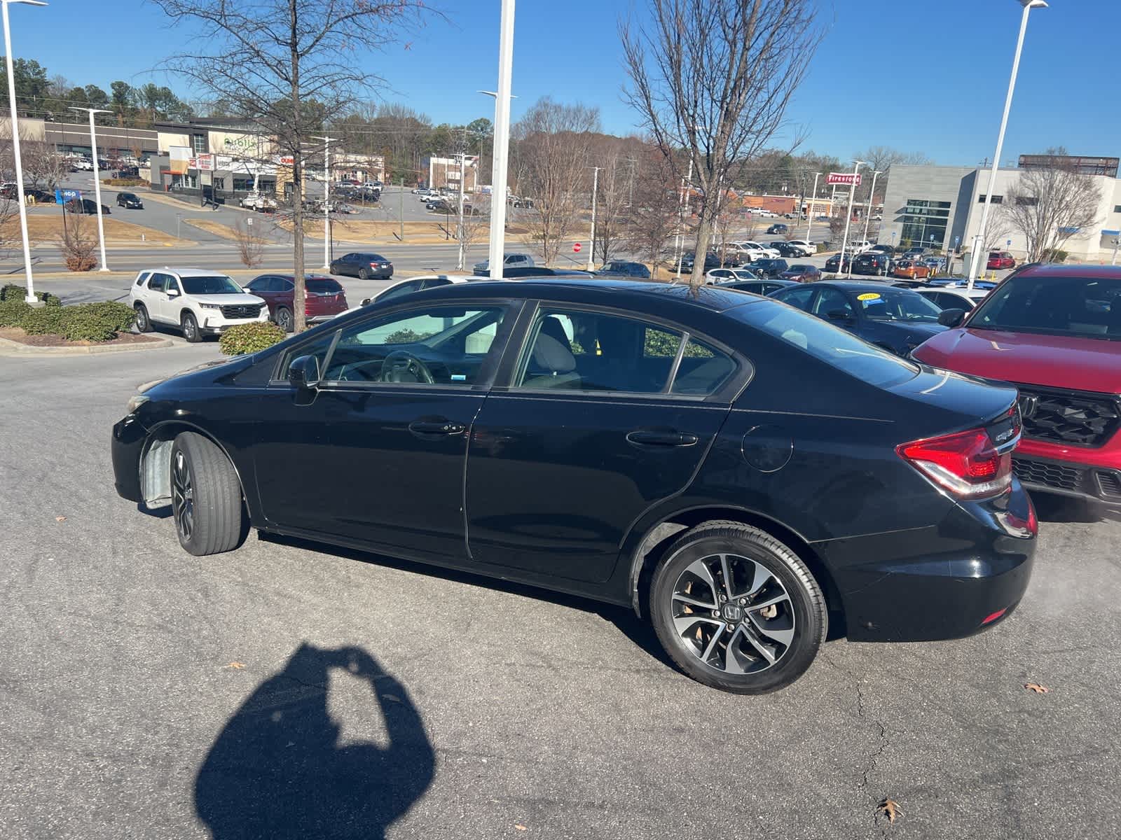 Thumbnail: 2015 Honda Civic - 7