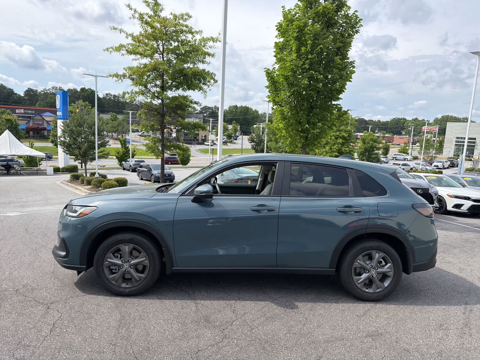 Thumbnail: 2026 Honda HR-V - 7