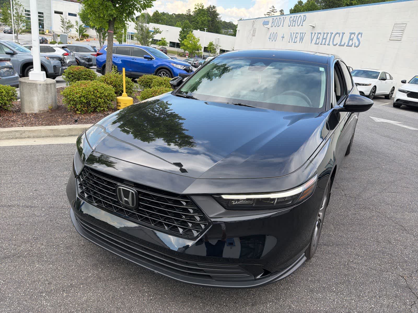 Thumbnail: 2024 Honda Accord - 4