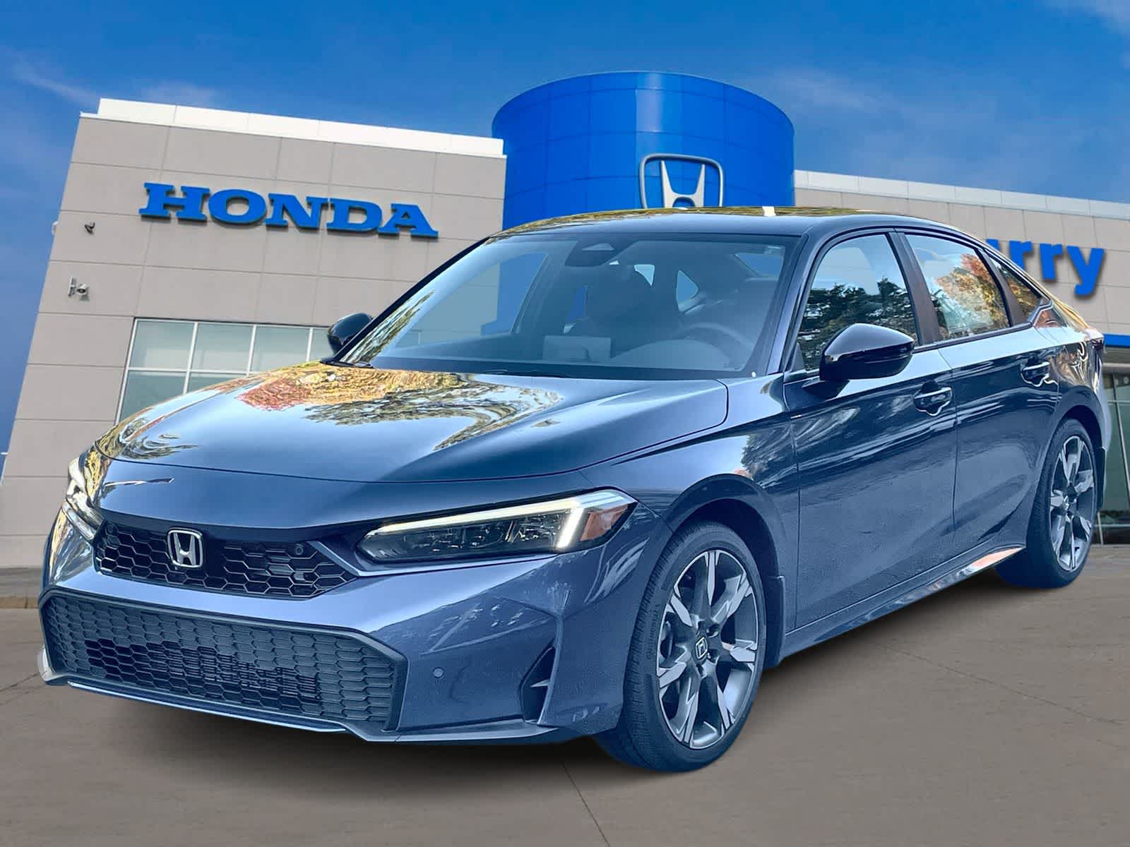 Thumbnail: 2026 Honda Civic - 1