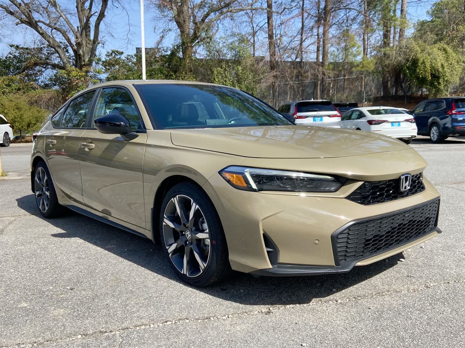 Thumbnail: 2026 Honda Civic - 5