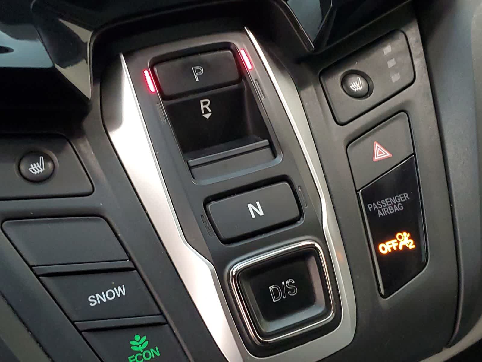 Thumbnail: 2019 Honda Odyssey - 9