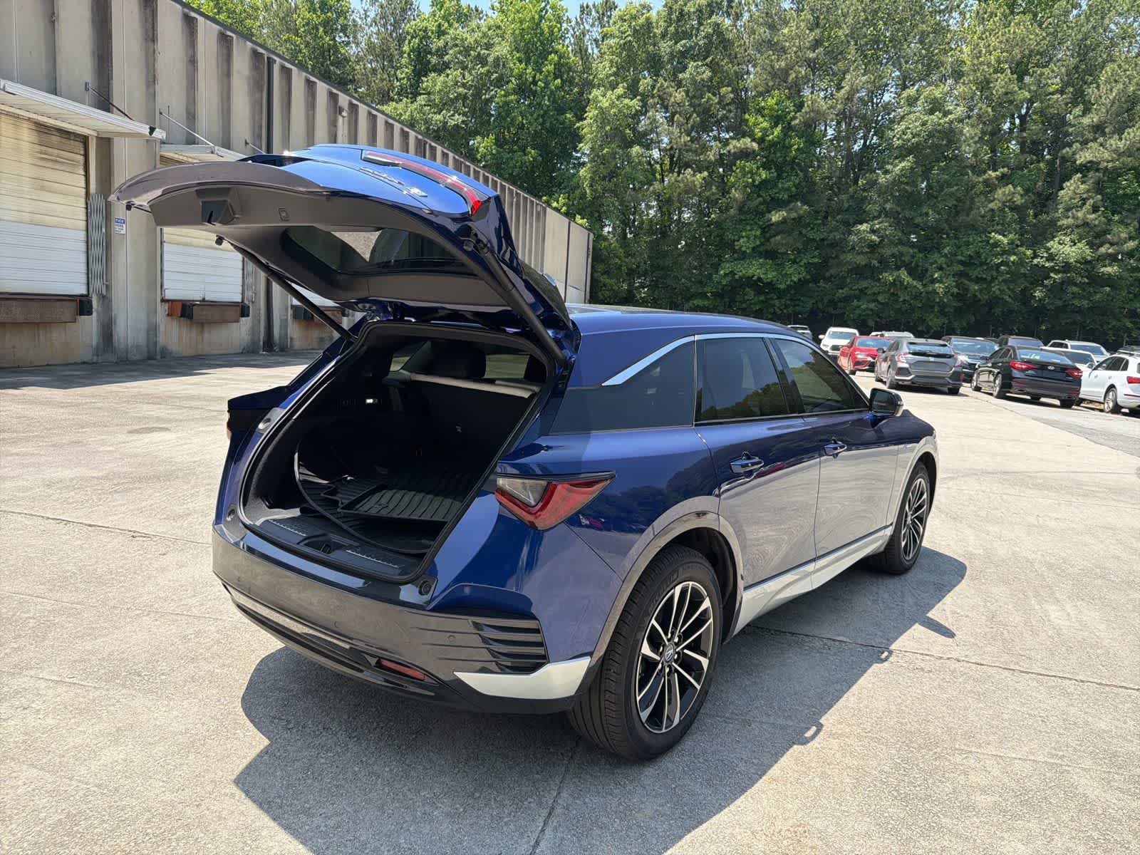 Thumbnail: 2024 Acura ZDX - 12