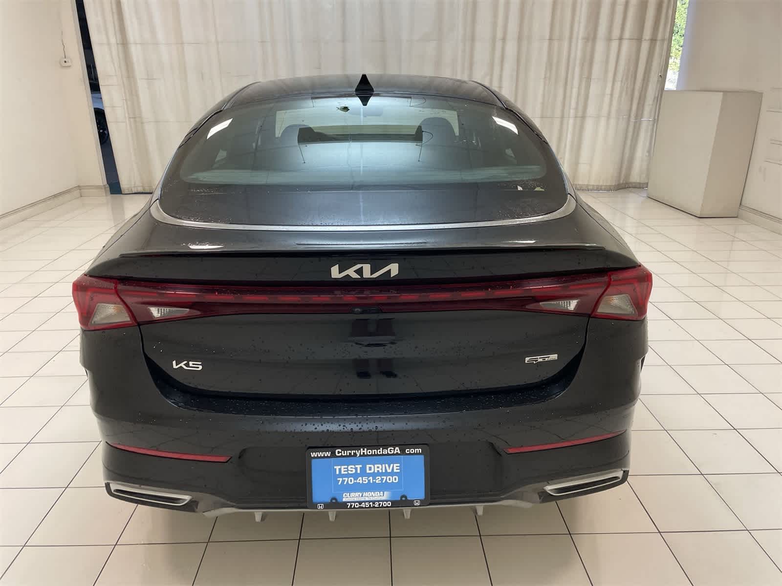 Thumbnail: 2024 Kia K5 - 28