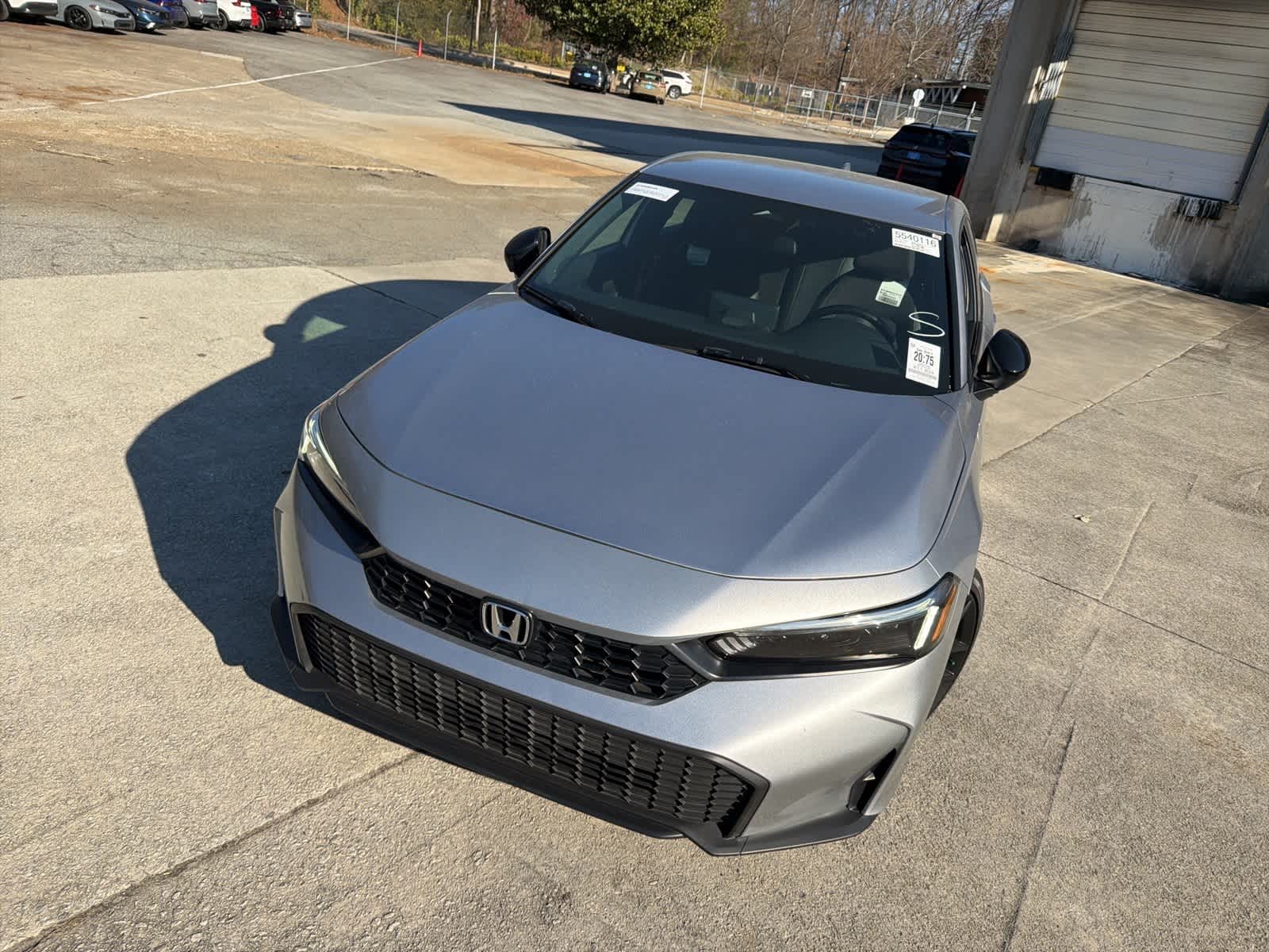 Thumbnail: 2025 Honda Civic - 3