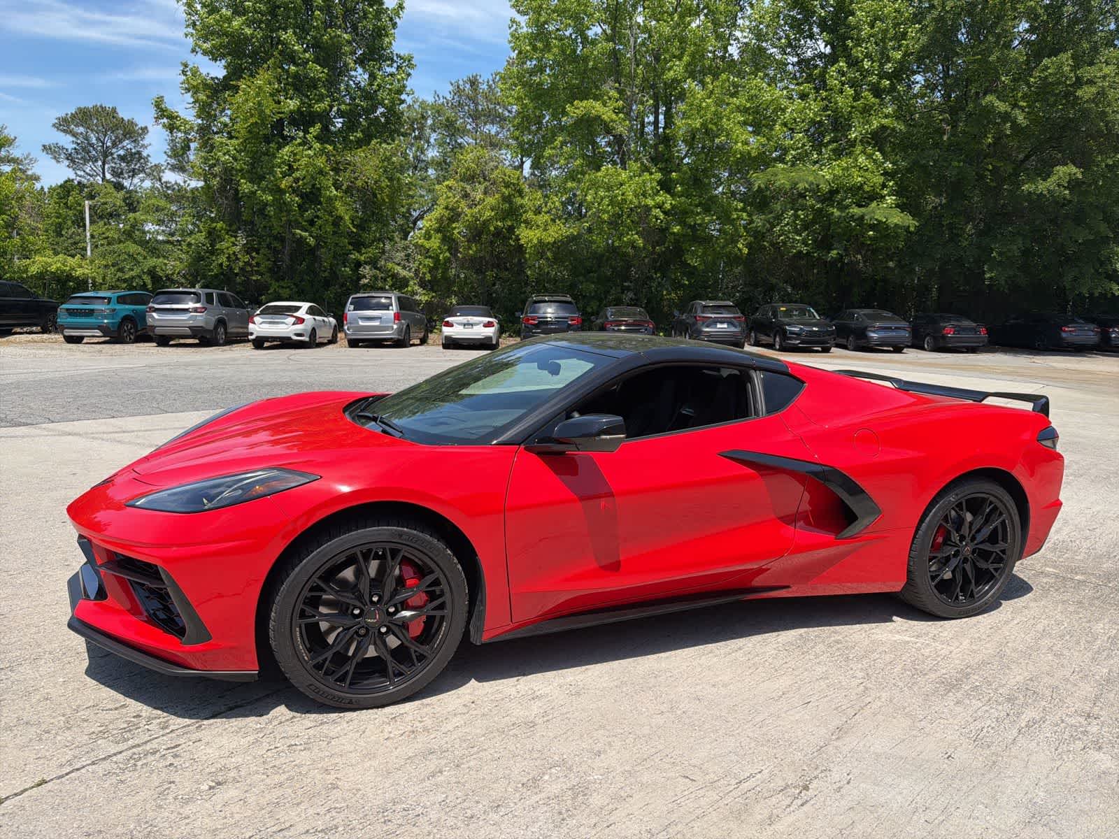 Thumbnail: 2024 Chevrolet Corvette - 5