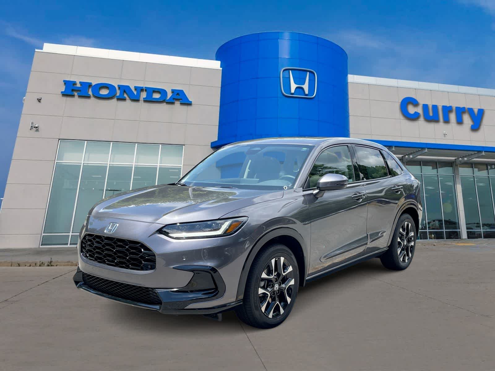 Thumbnail: 2026 Honda HR-V - 1