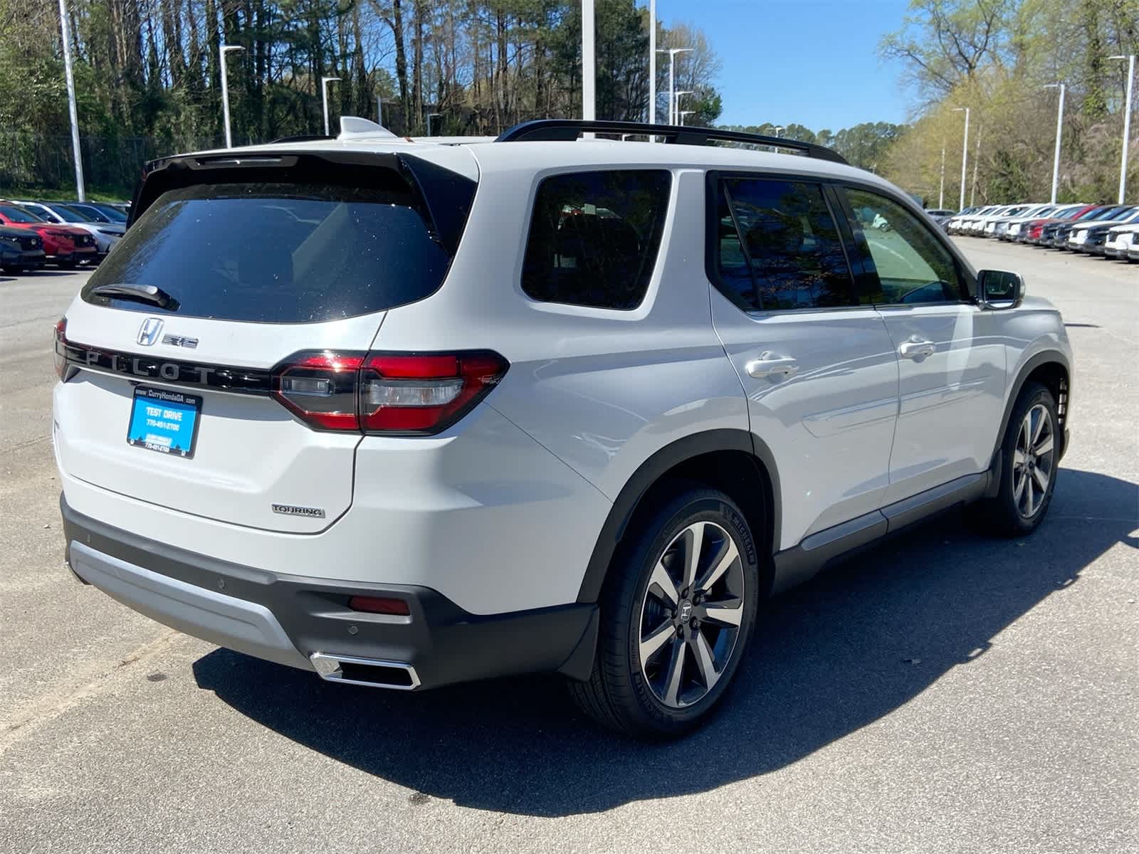 Thumbnail: 2025 Honda Pilot - 4