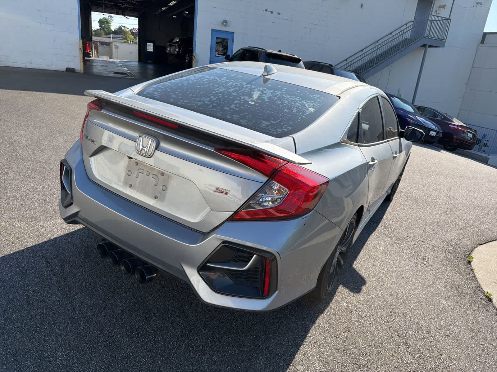 Thumbnail: 2020 Honda Civic - 10