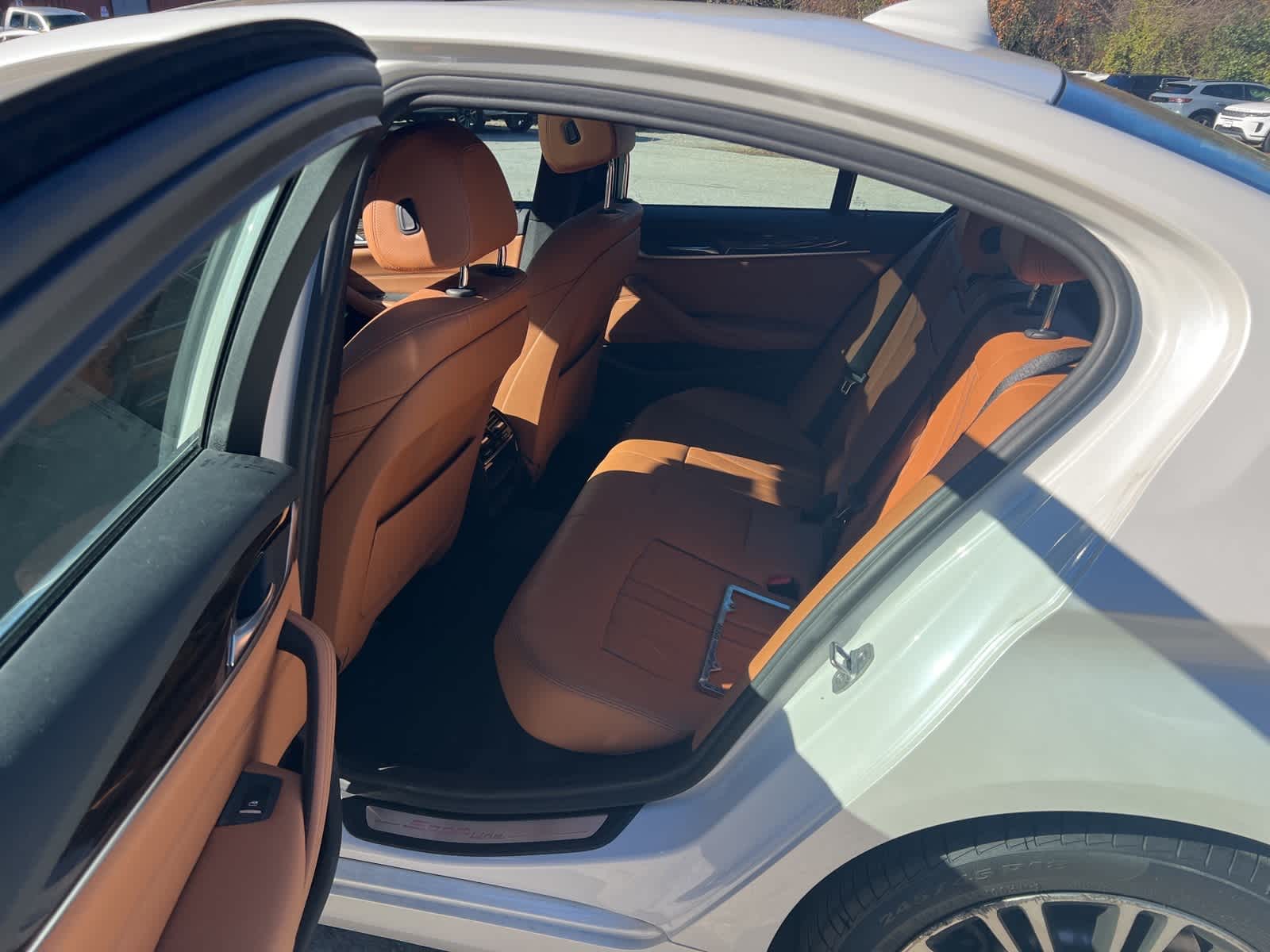 Thumbnail: 2018 BMW 5 Series - 14