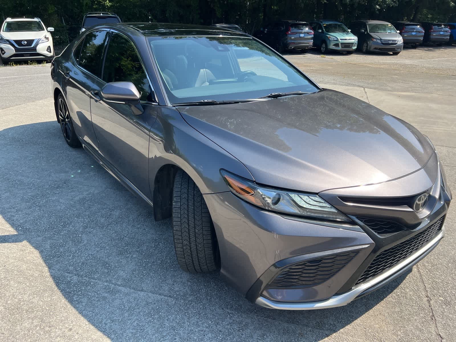 Thumbnail: 2021 Toyota Camry - 14