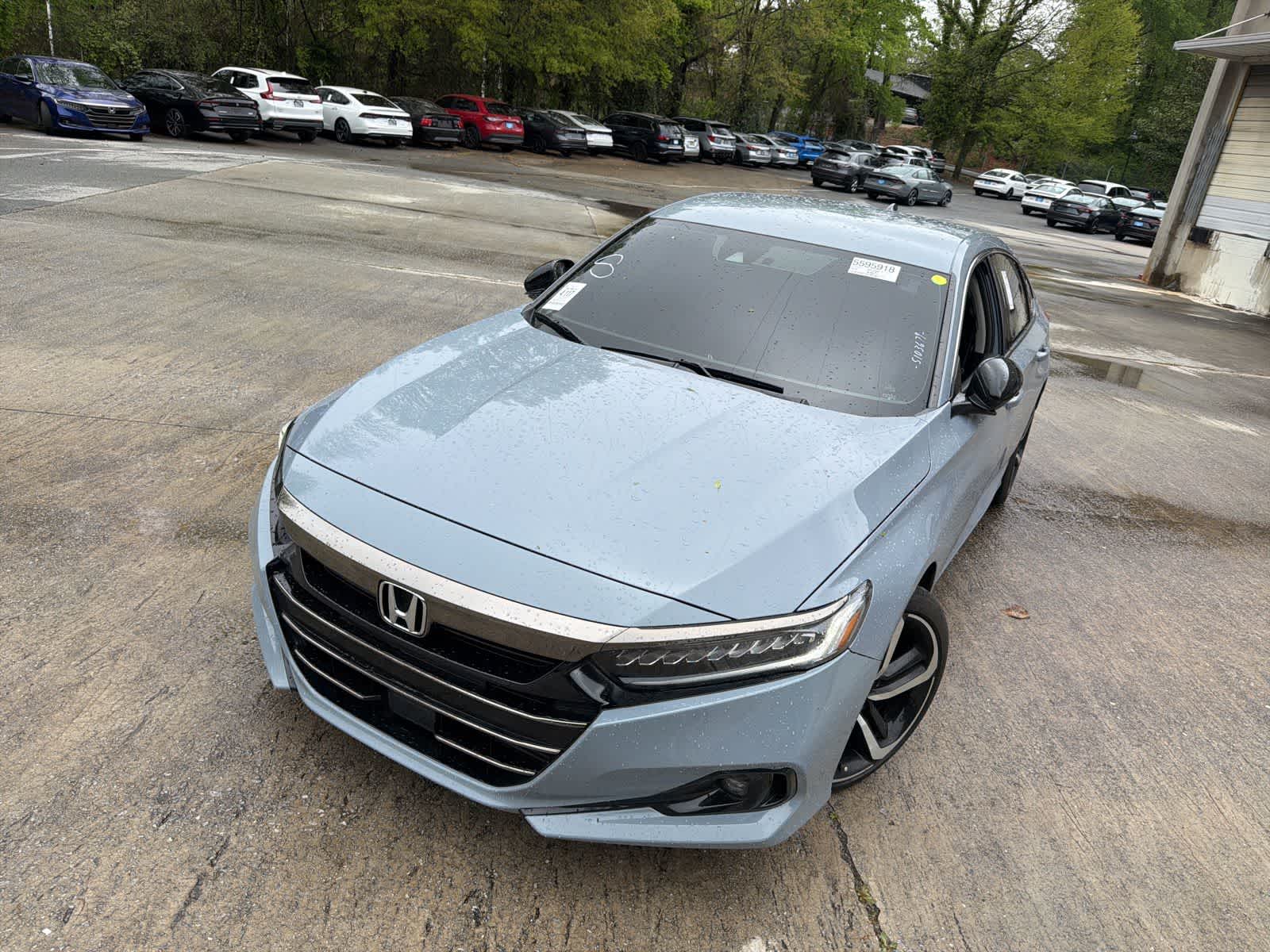 Thumbnail: 2022 Honda Accord - 3