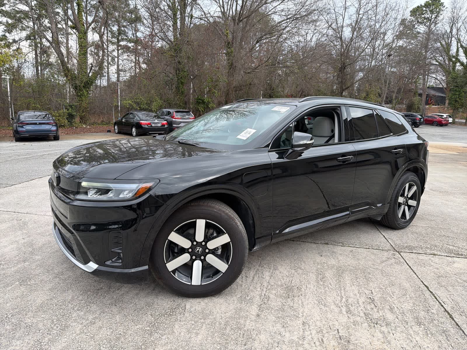 Thumbnail: 2025 Honda Prologue - 5