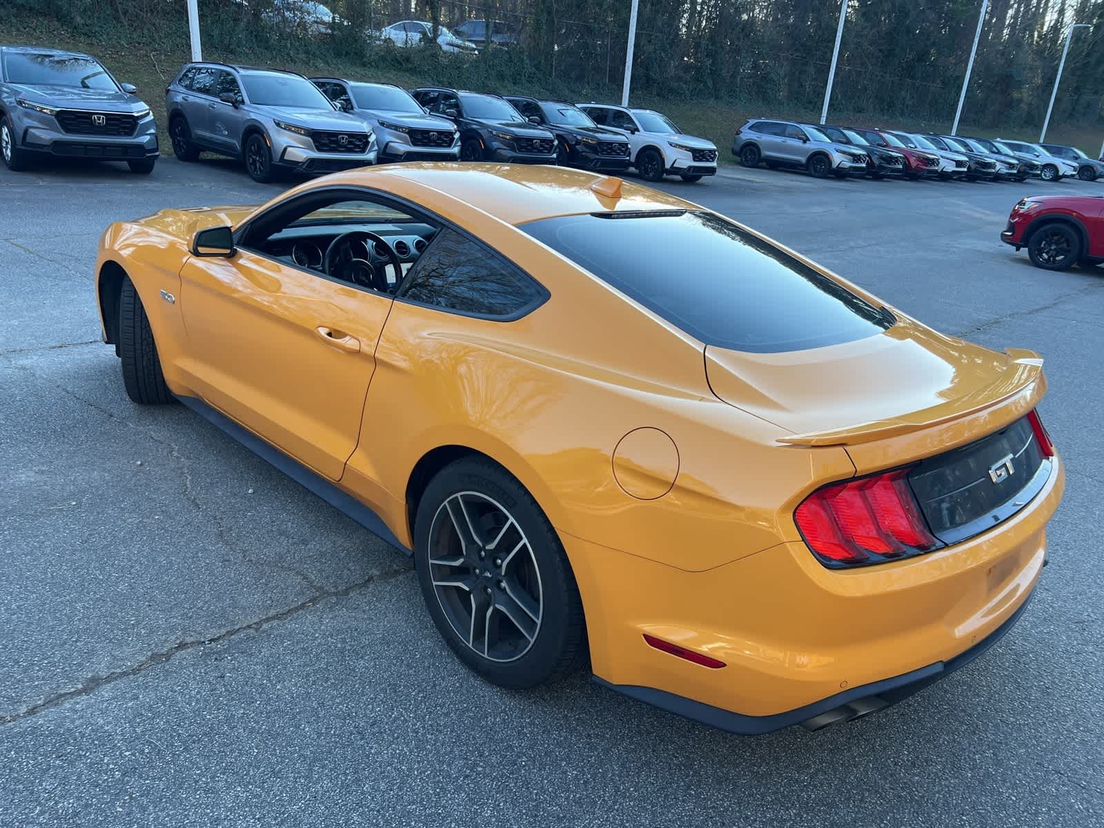 Thumbnail: 2022 Ford Mustang - 8