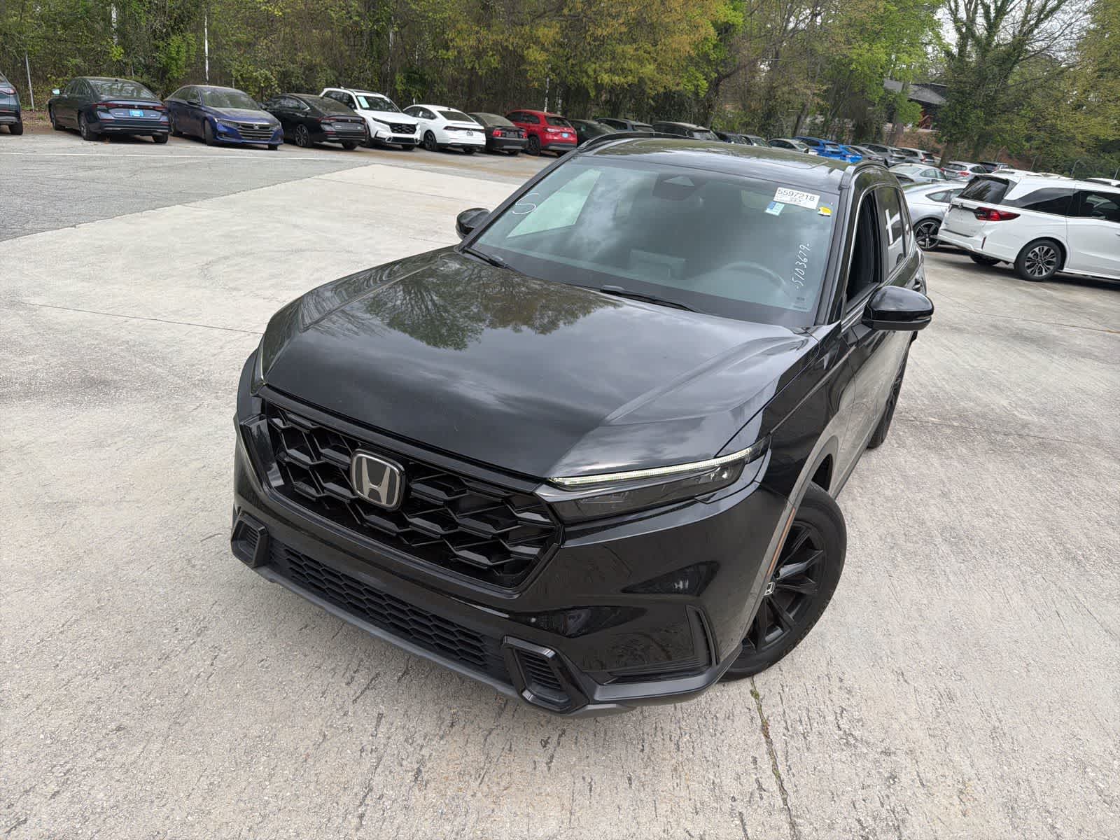 Thumbnail: 2023 Honda CR-V - 3