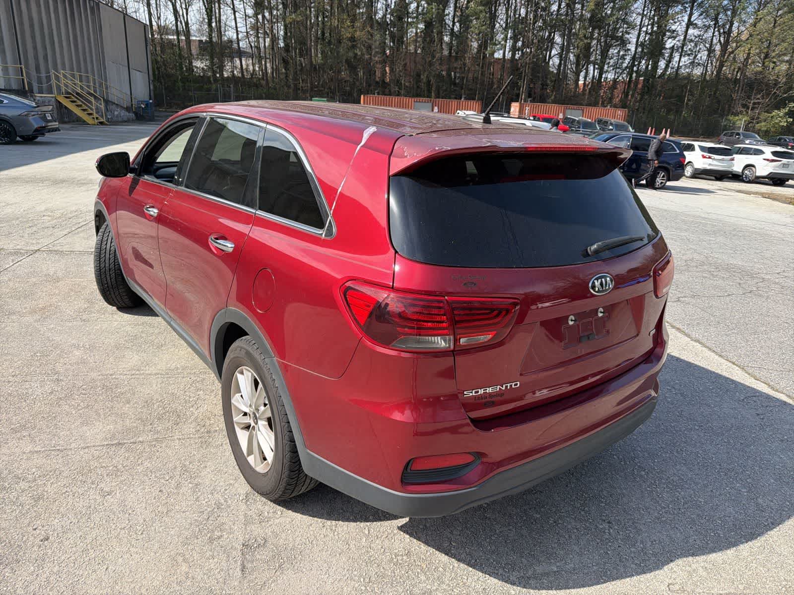 Thumbnail: 2019 Kia Sorento - 7