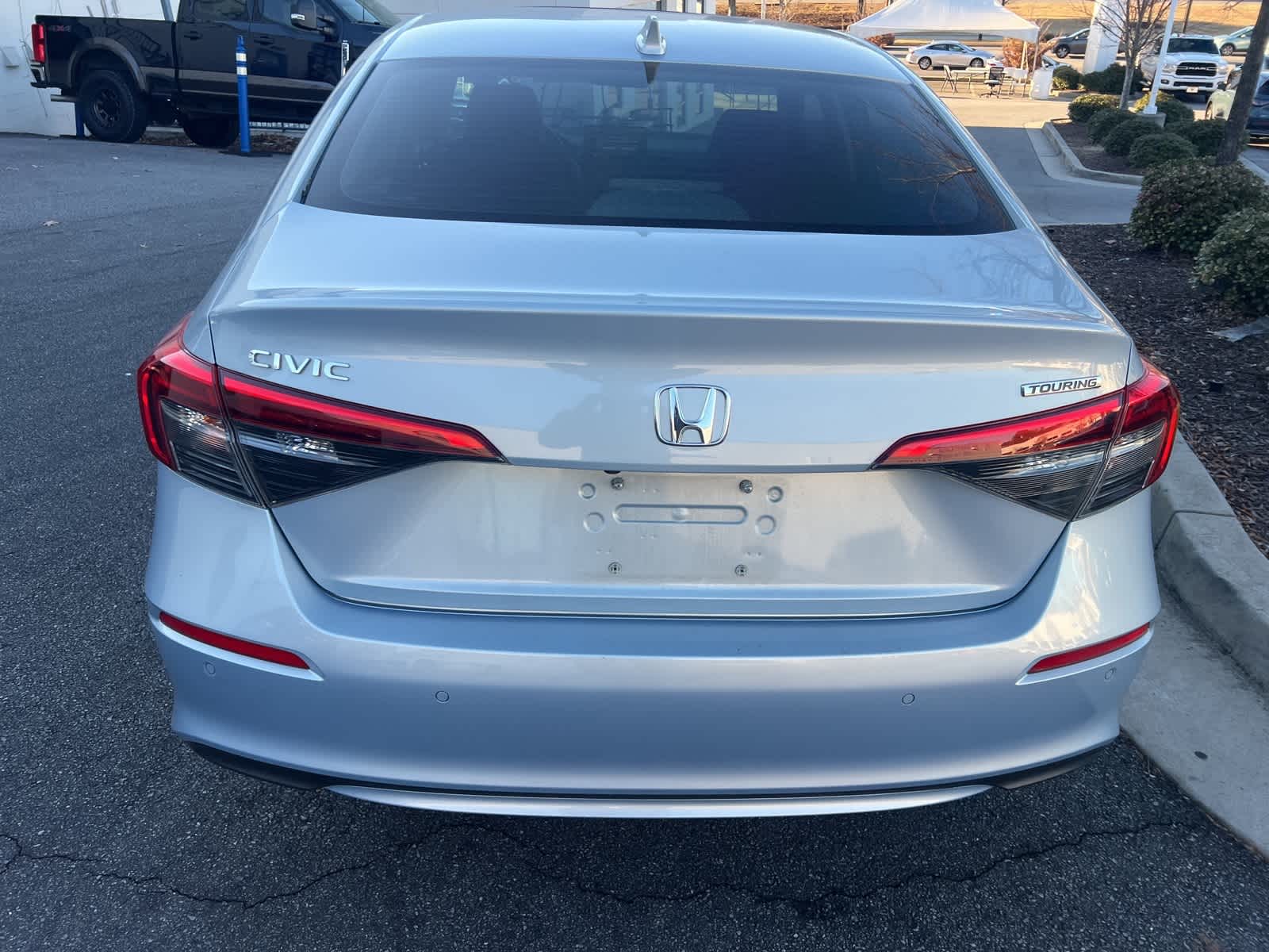 Thumbnail: 2023 Honda Civic - 9