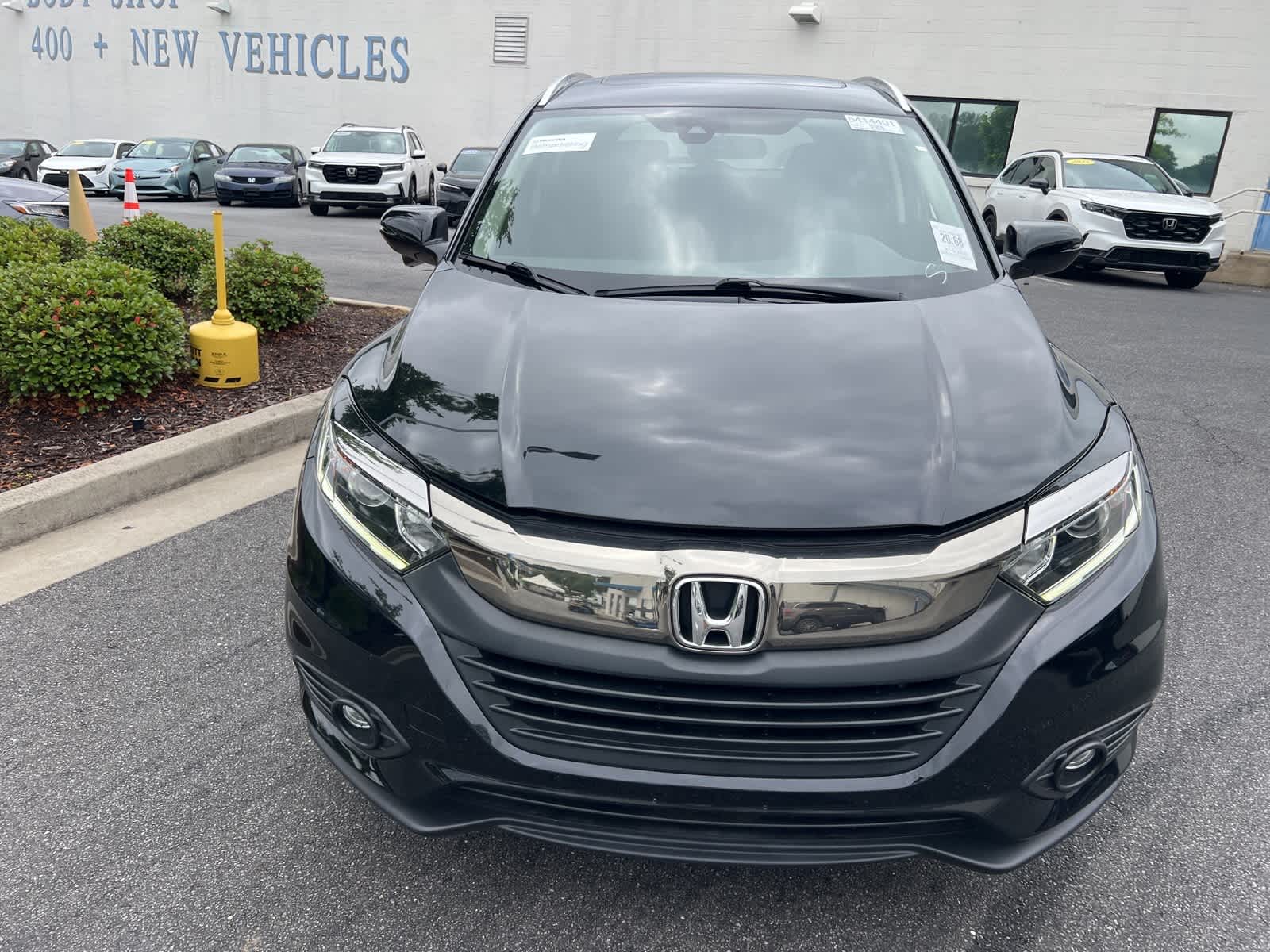 2022 Honda HR-V EX 14