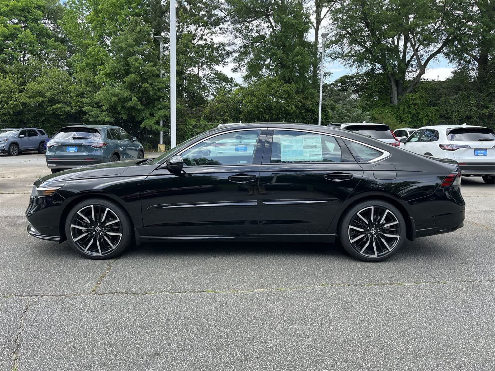 Thumbnail: 2025 Honda Accord - 2