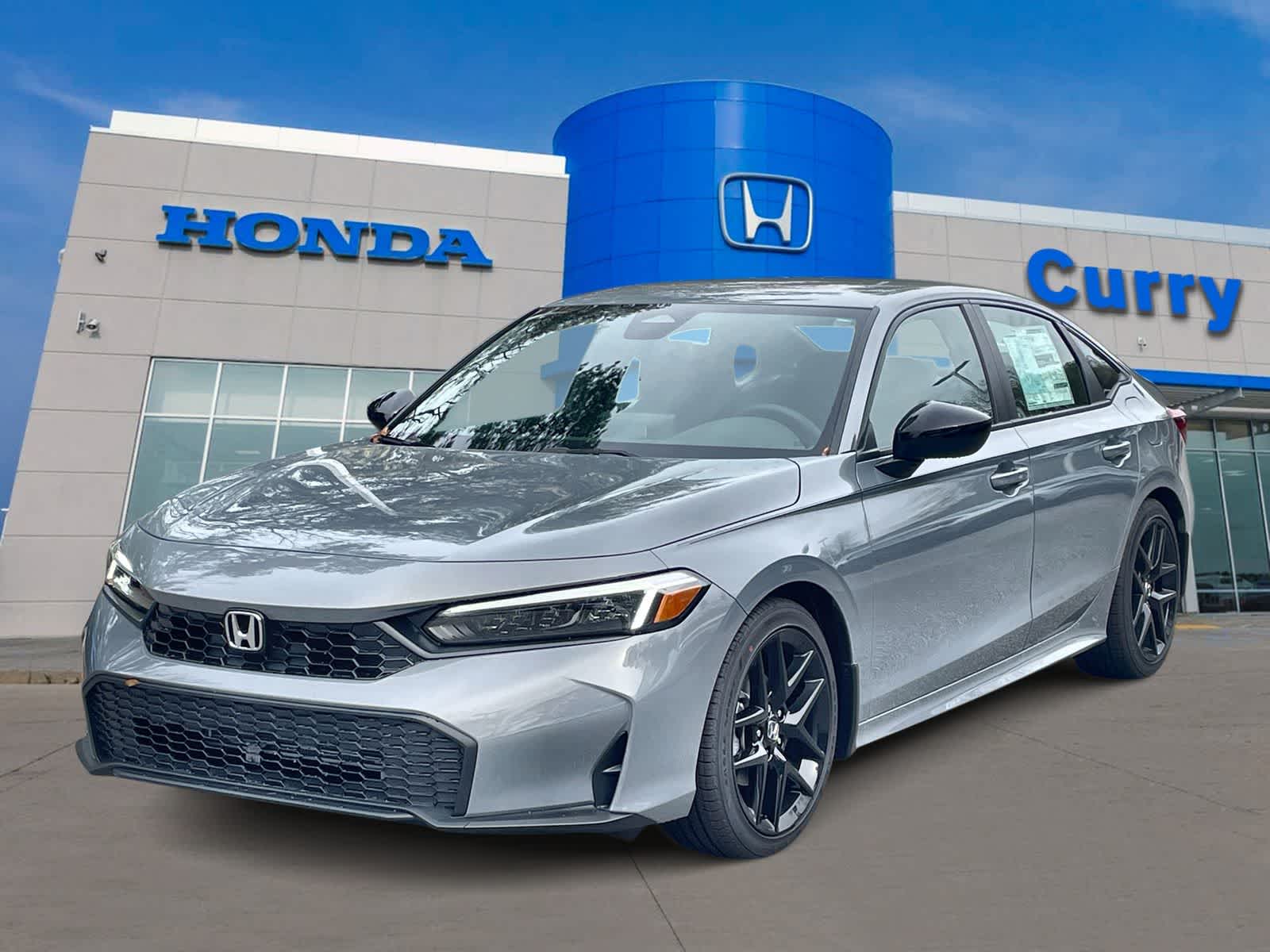 Thumbnail: 2026 Honda Civic - 1