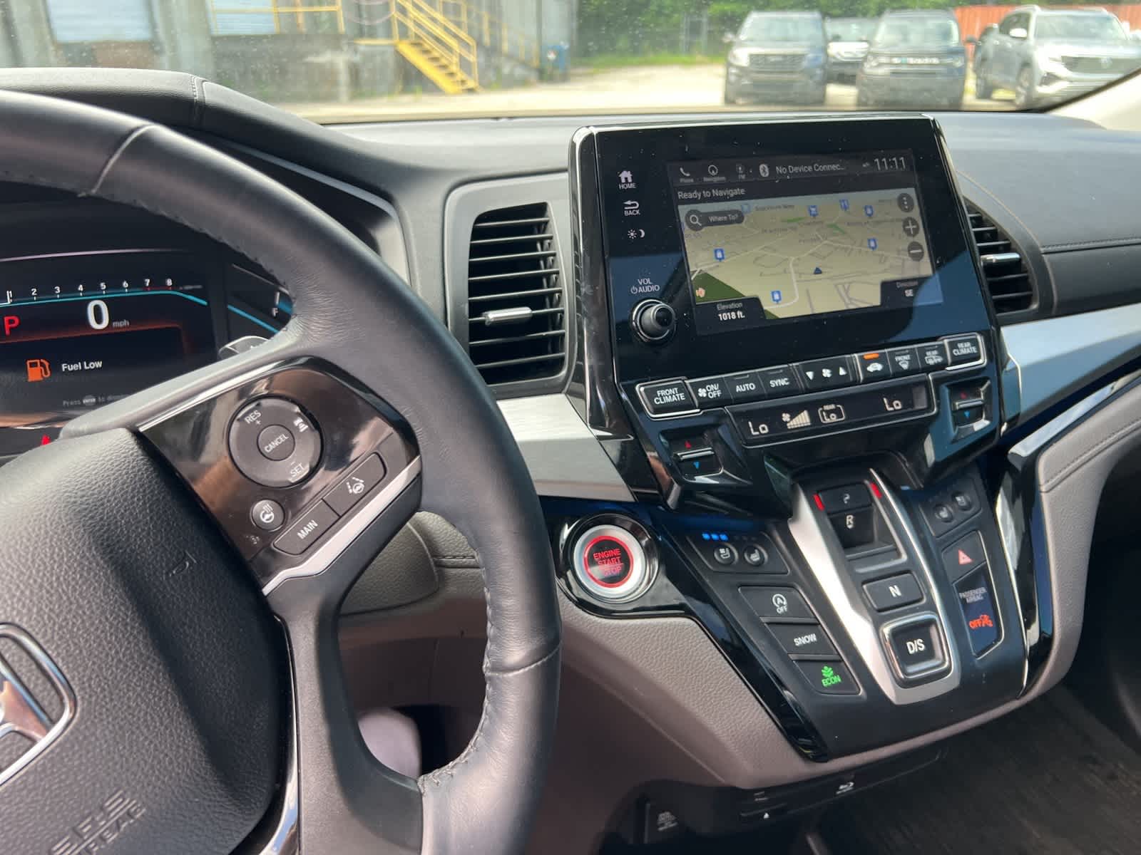 Thumbnail: 2019 Honda Odyssey - 20
