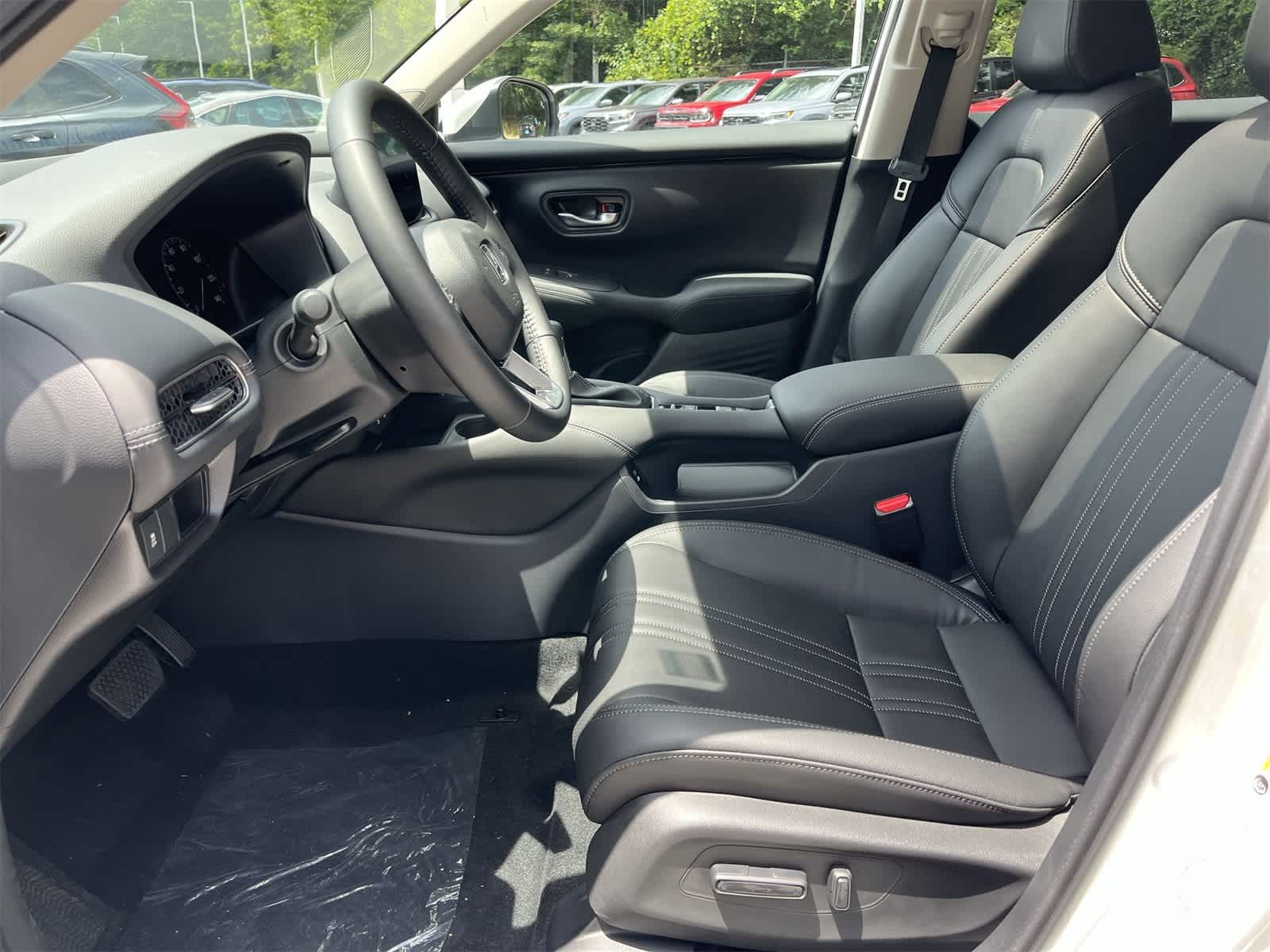 Thumbnail: 2026 Honda HR-V - 12