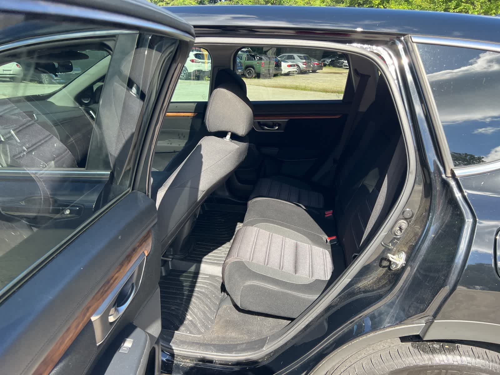 2018 Honda CR-V EX 15