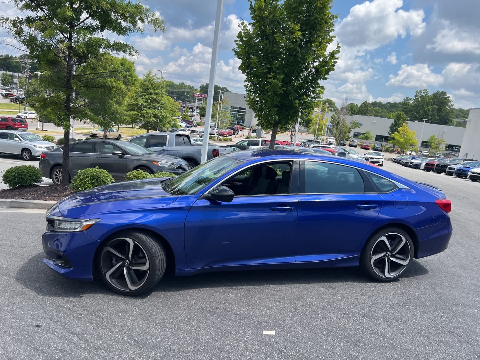 Thumbnail: 2022 Honda Accord - 5